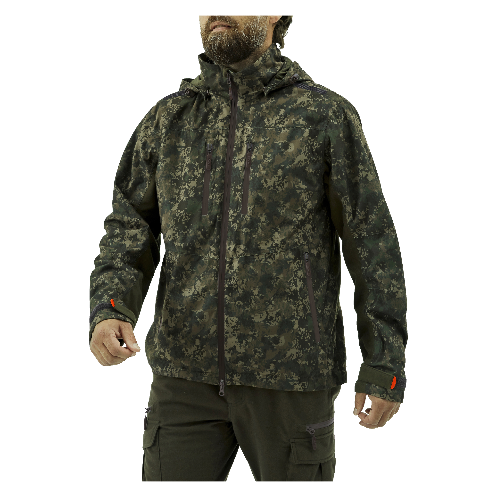 Jaktjacka herr XL