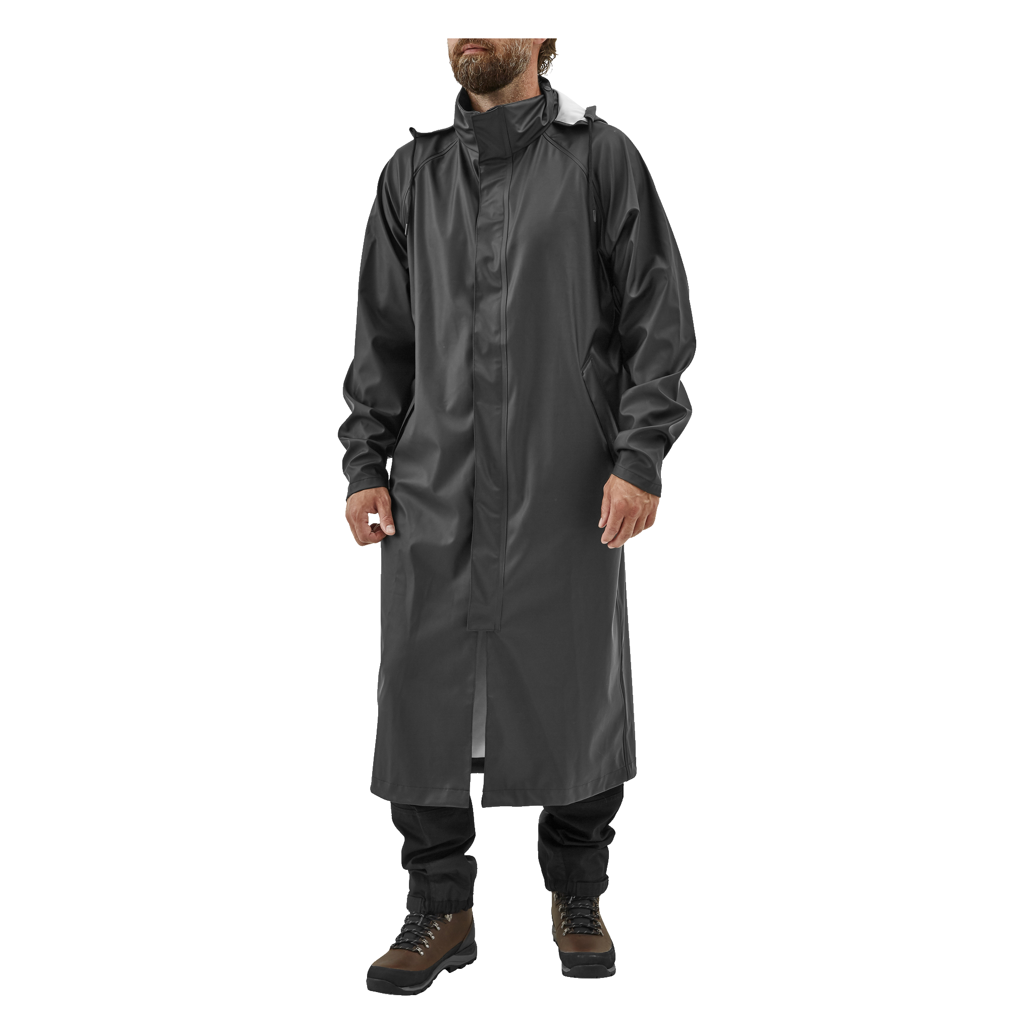 Regnfrakk XXXL