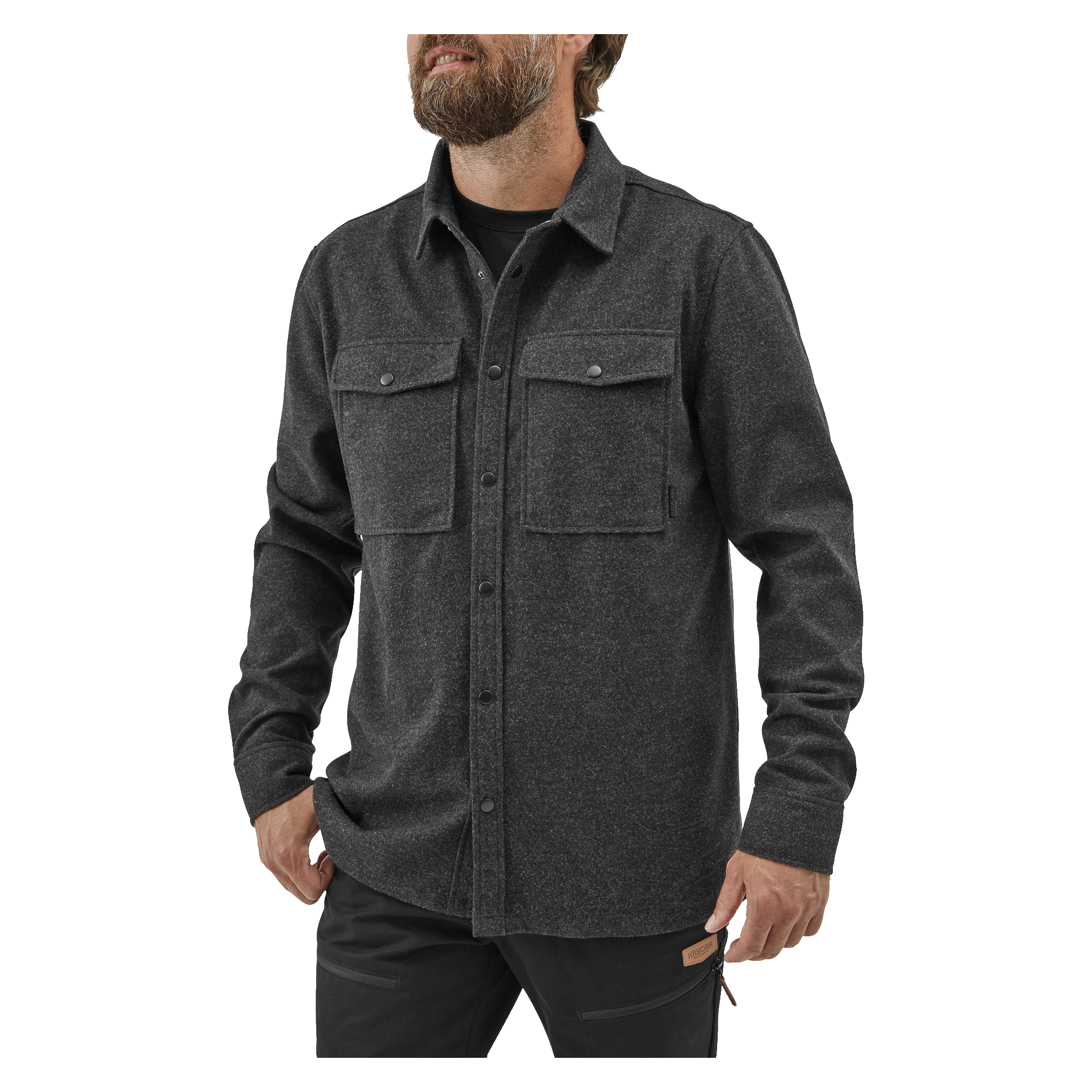 Overshirt herr XL