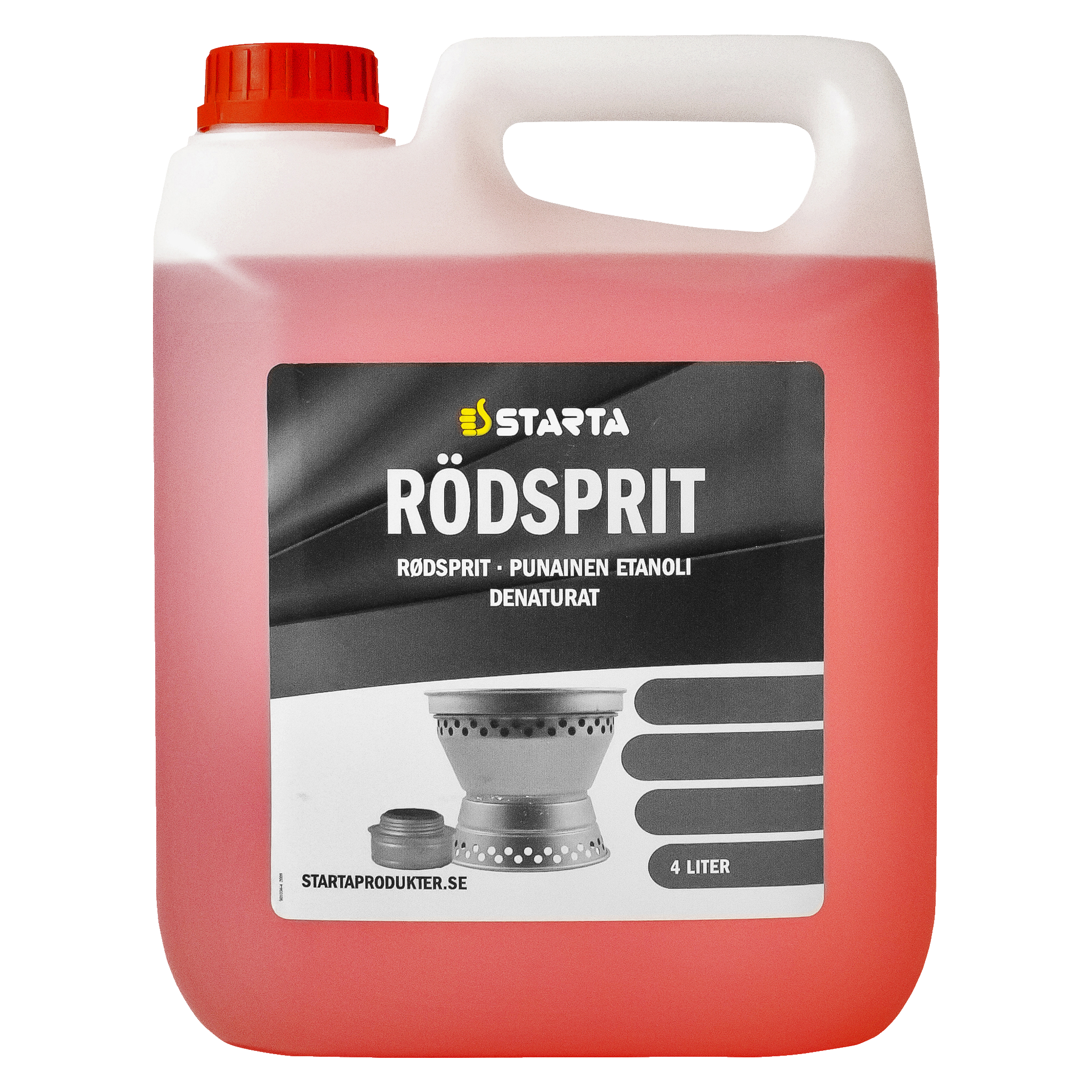Rödsprit