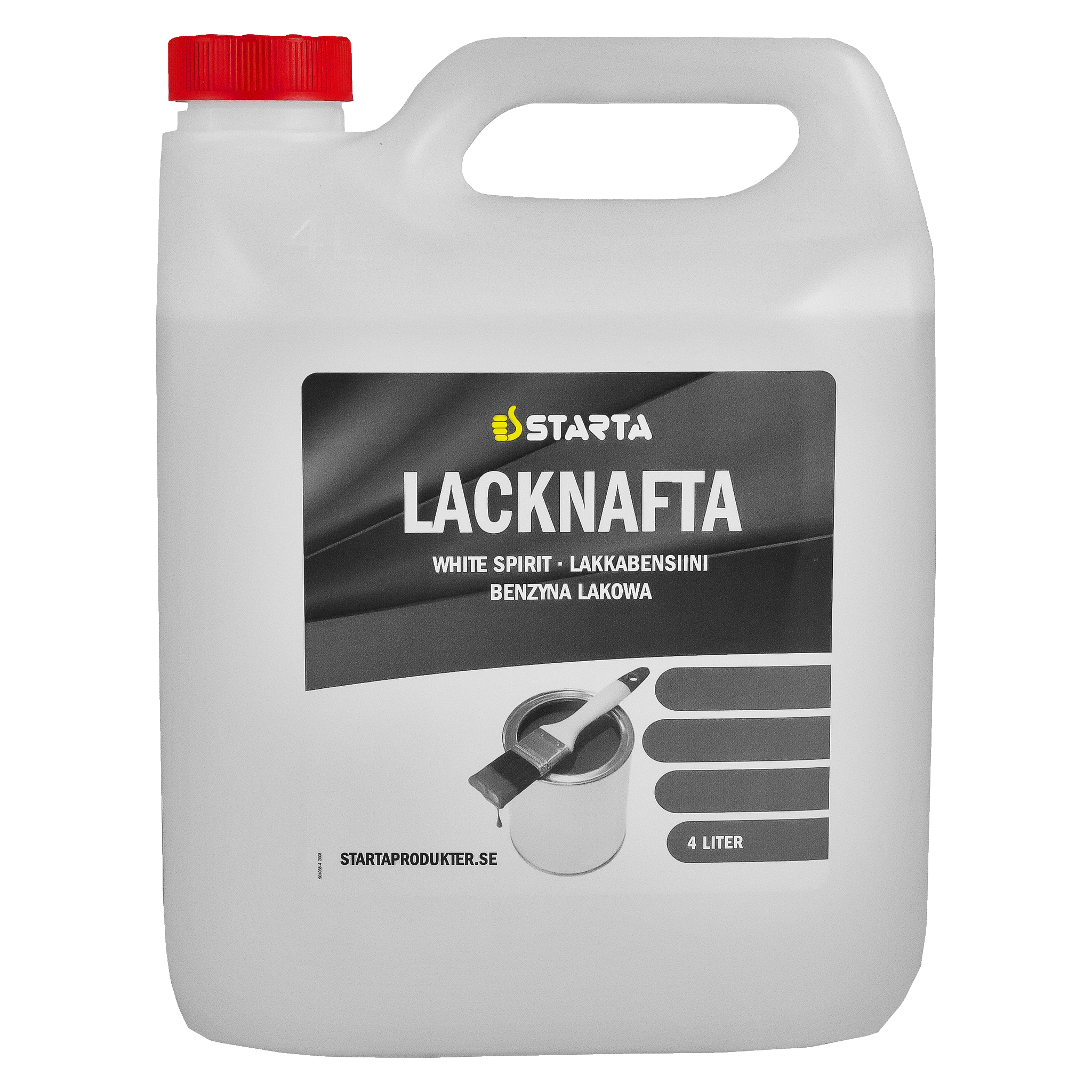 Lacknafta
