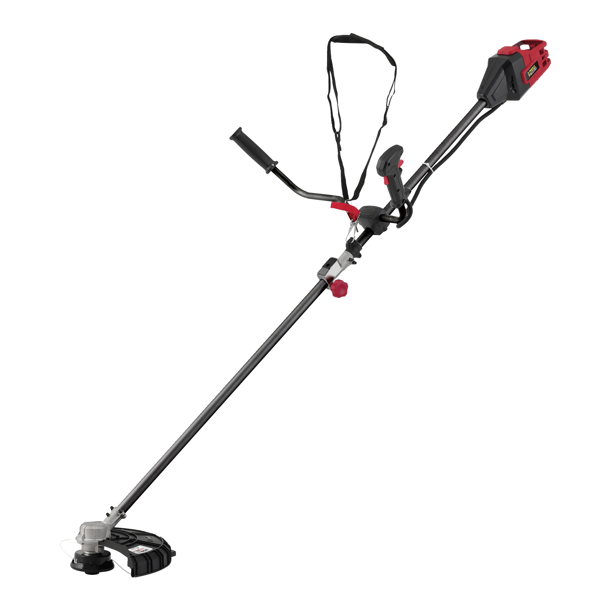Batteridriven slytrimmer 18 V 26/34 cm