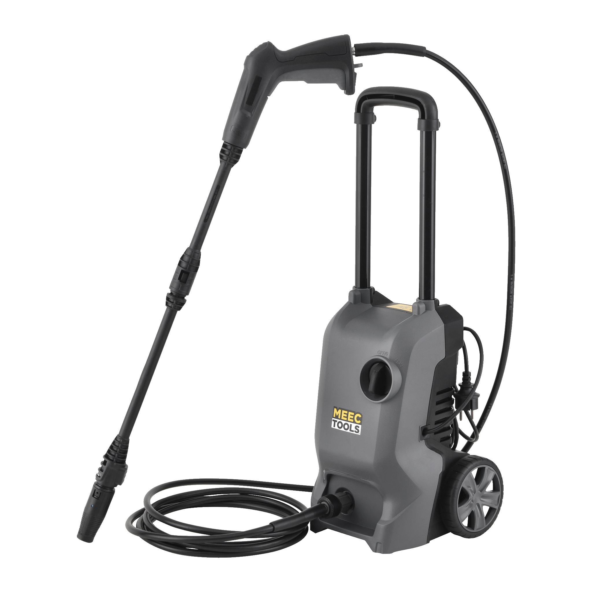 Høytrykksspyler 130 bar 1600 W