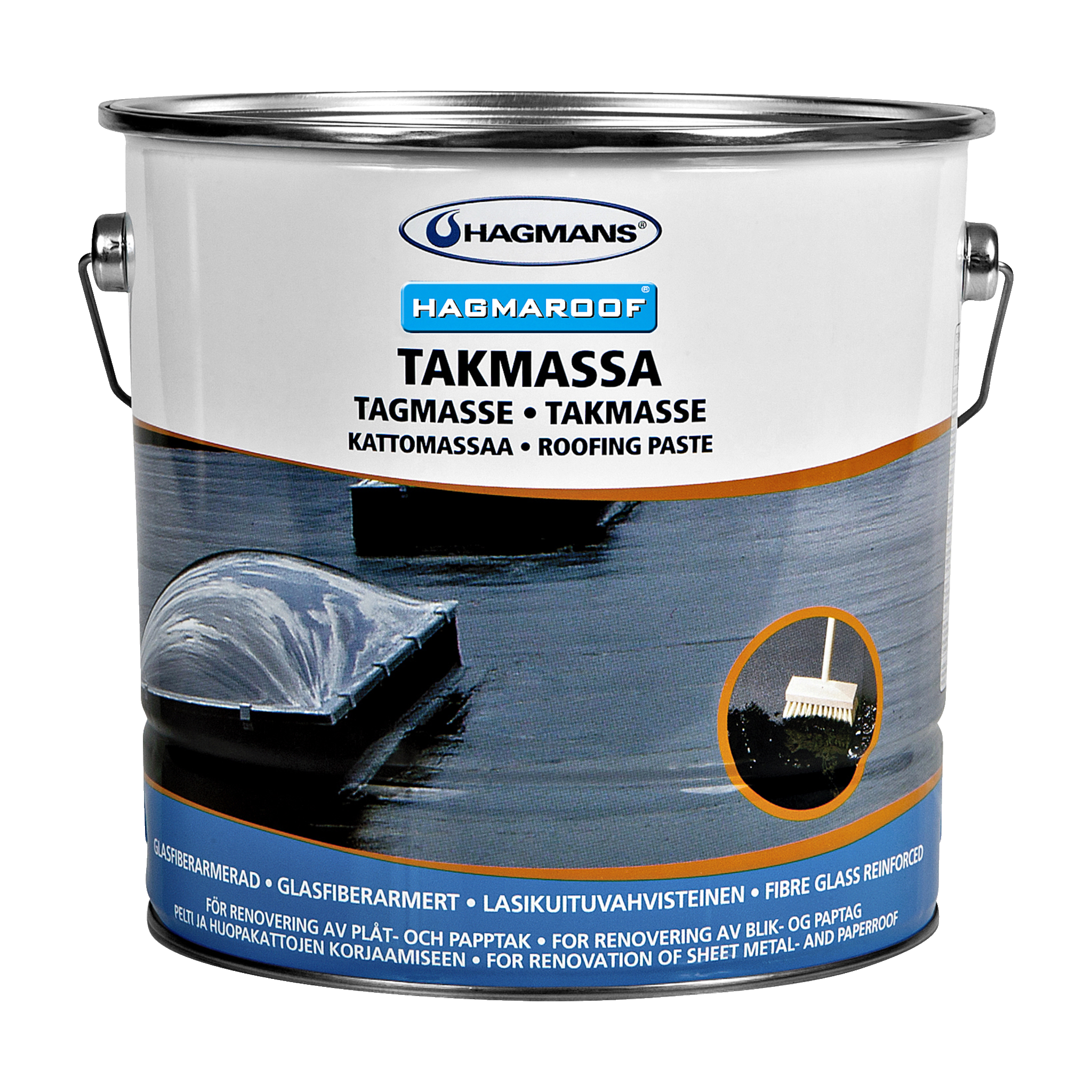 Takmassa 6 kg