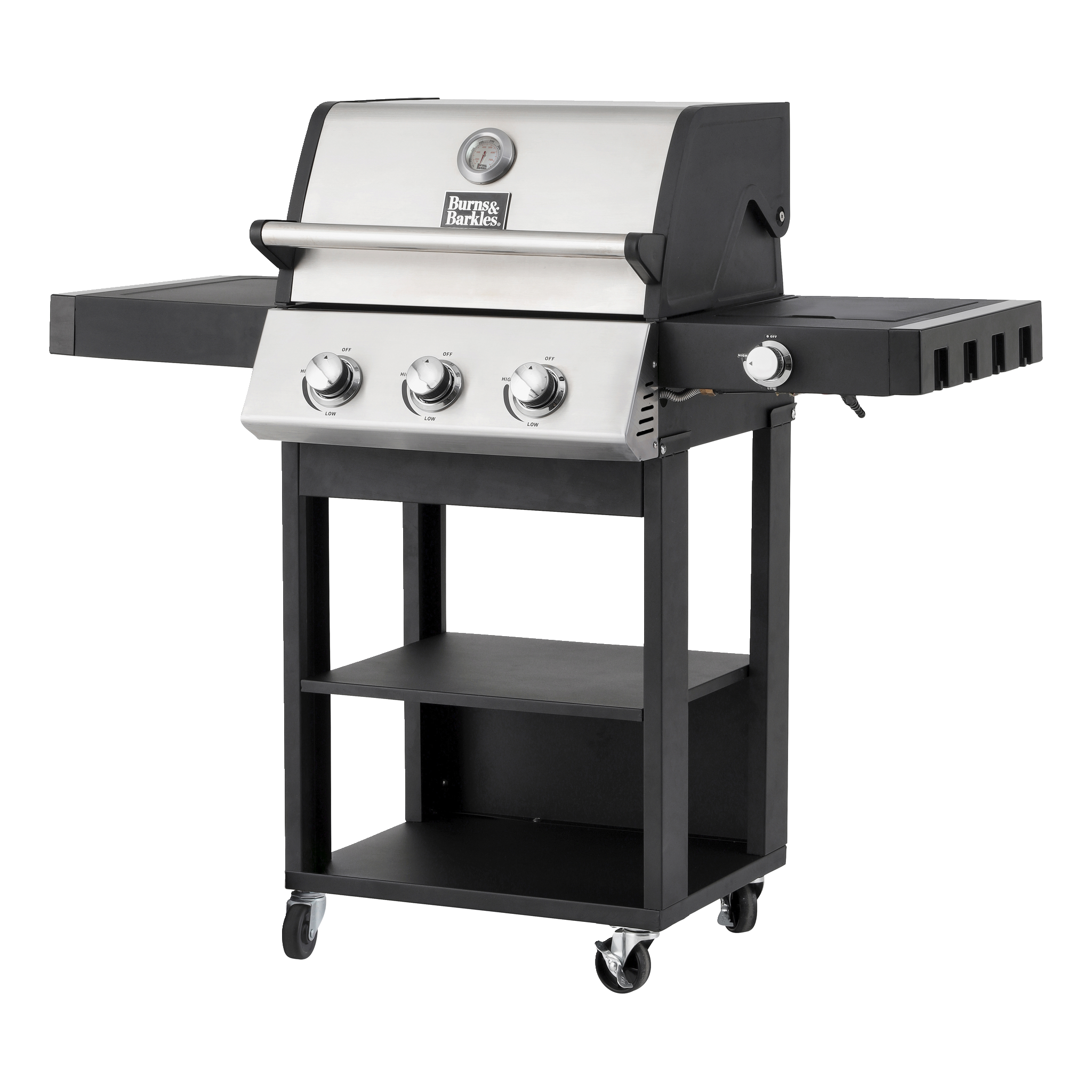 Gassgrill 50x41,5 cm