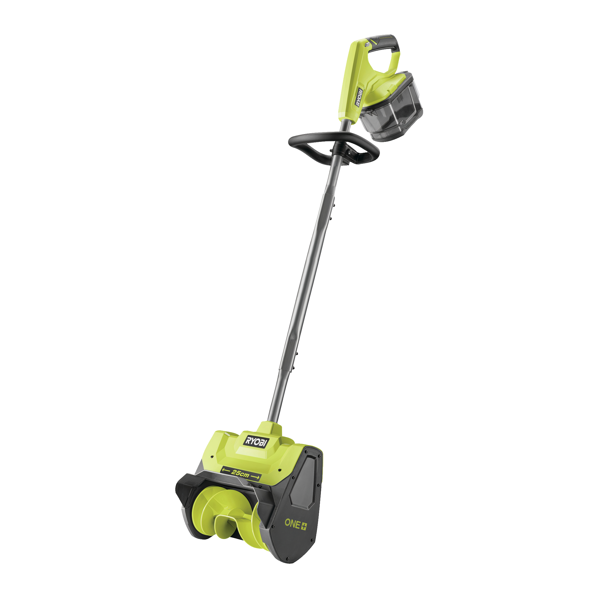 Batteridriven snöslunga 18 V 250 mm