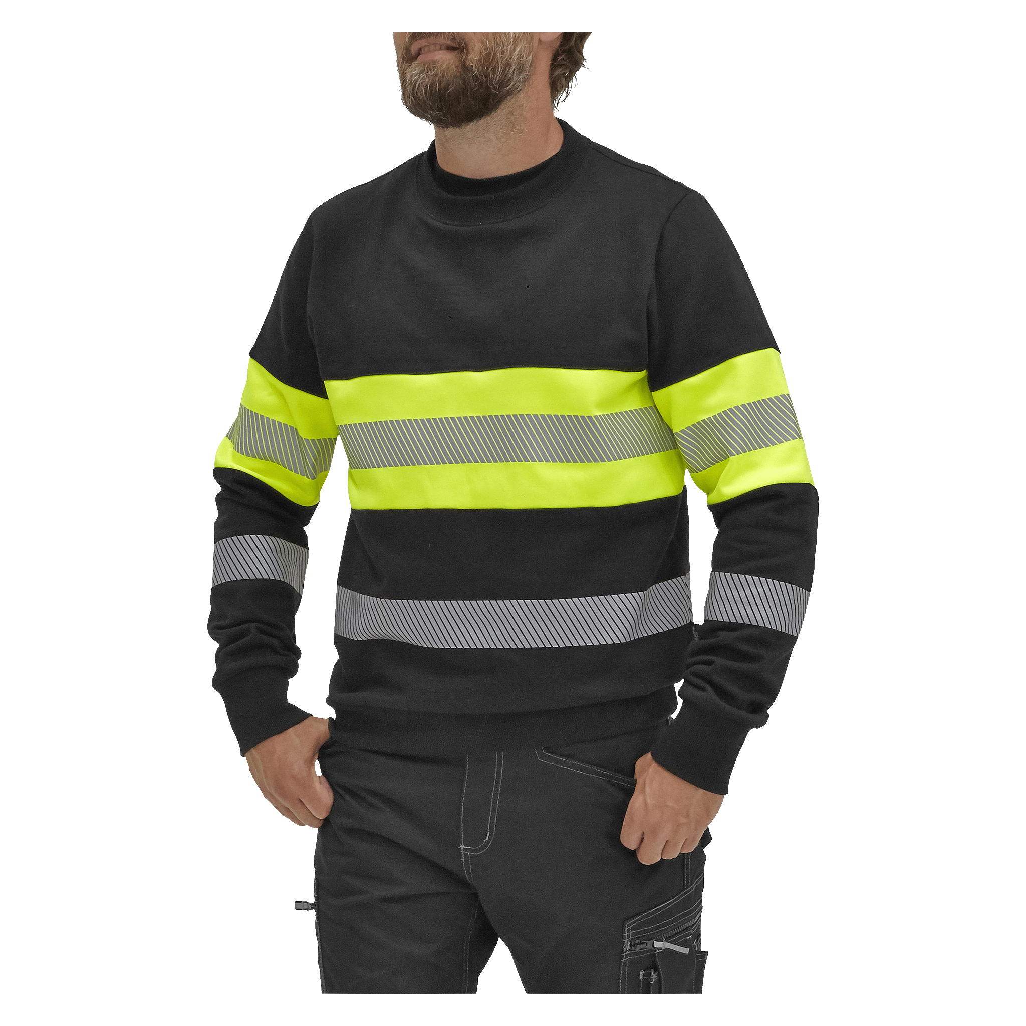 Varseltröja XXXL