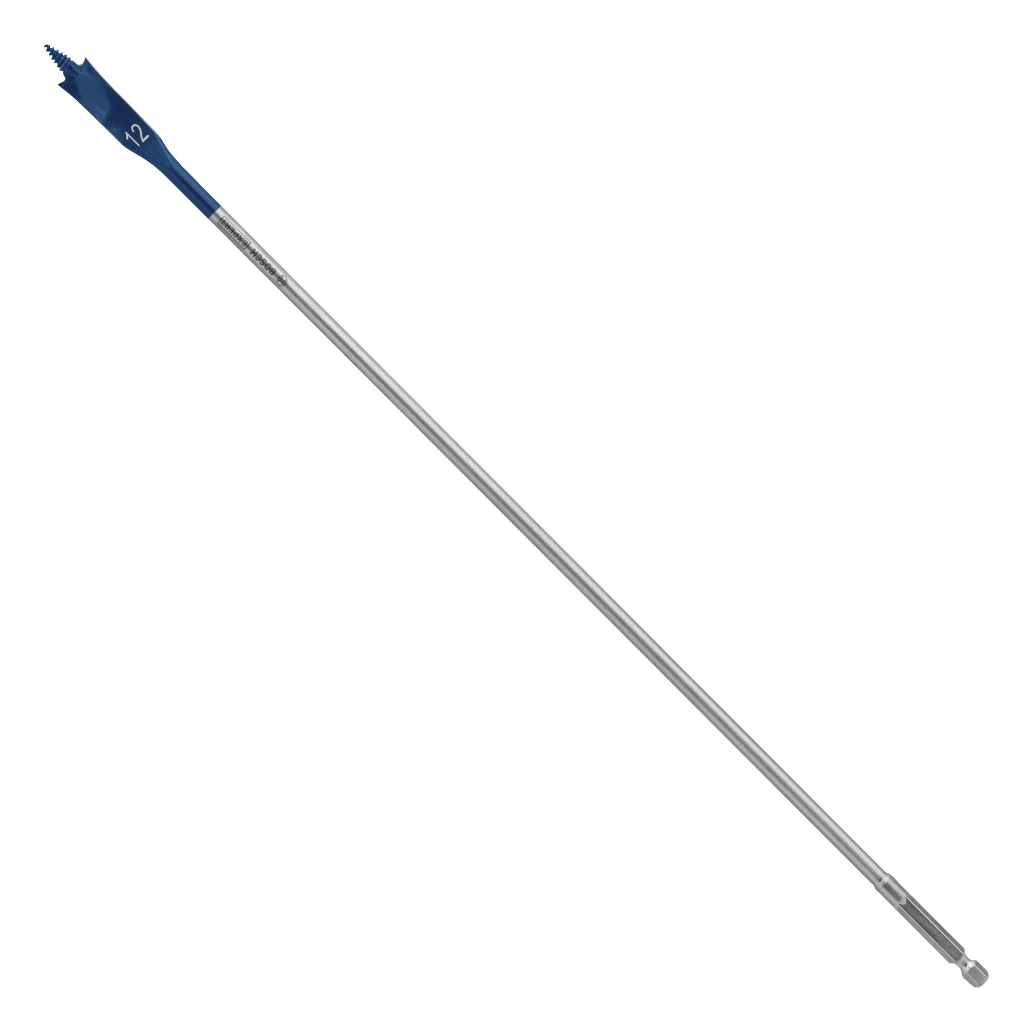 Centrumborr 12x400 mm