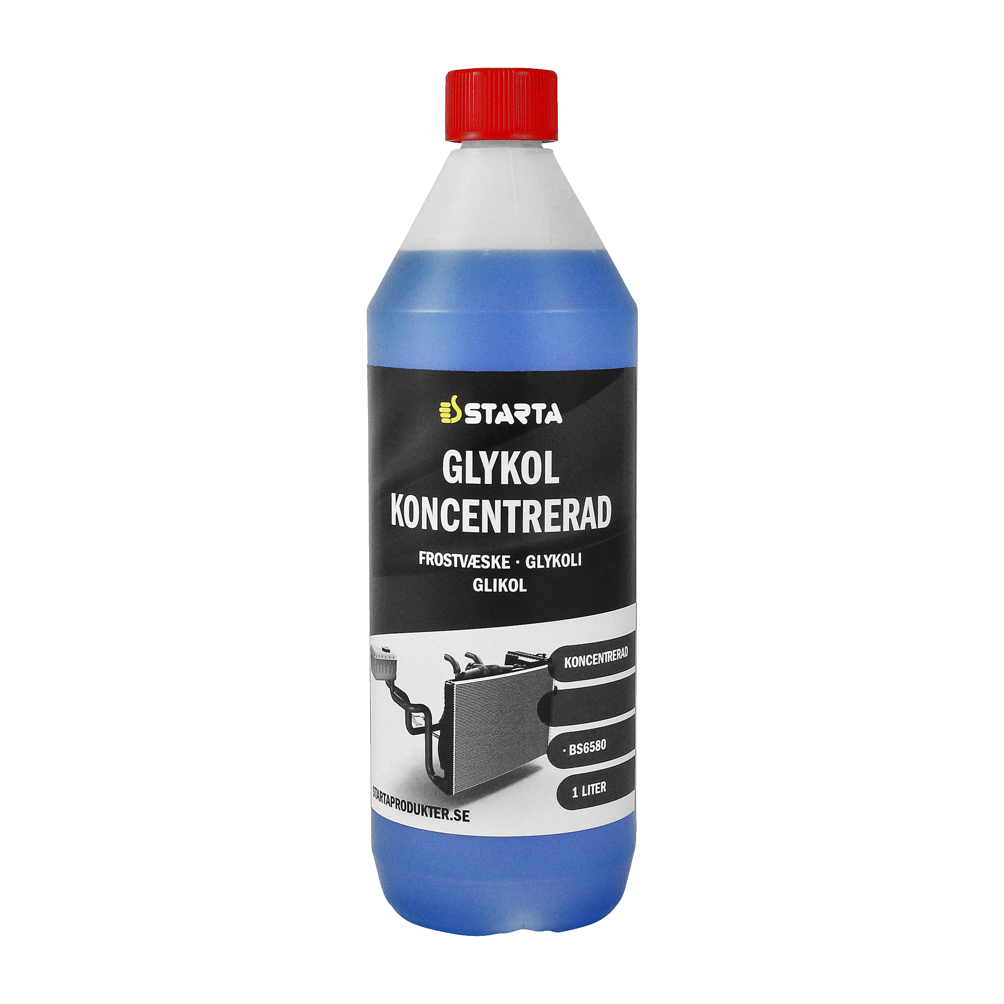 Glykol Koncentrerad 1 l