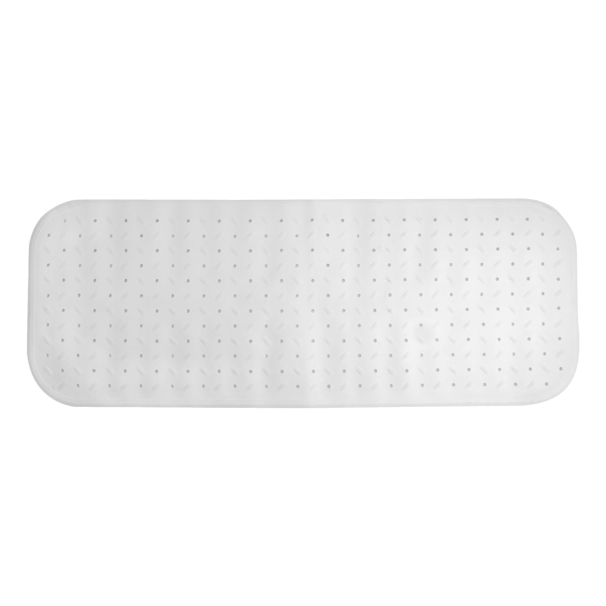 Halkmatta för badkar 95x36 cm