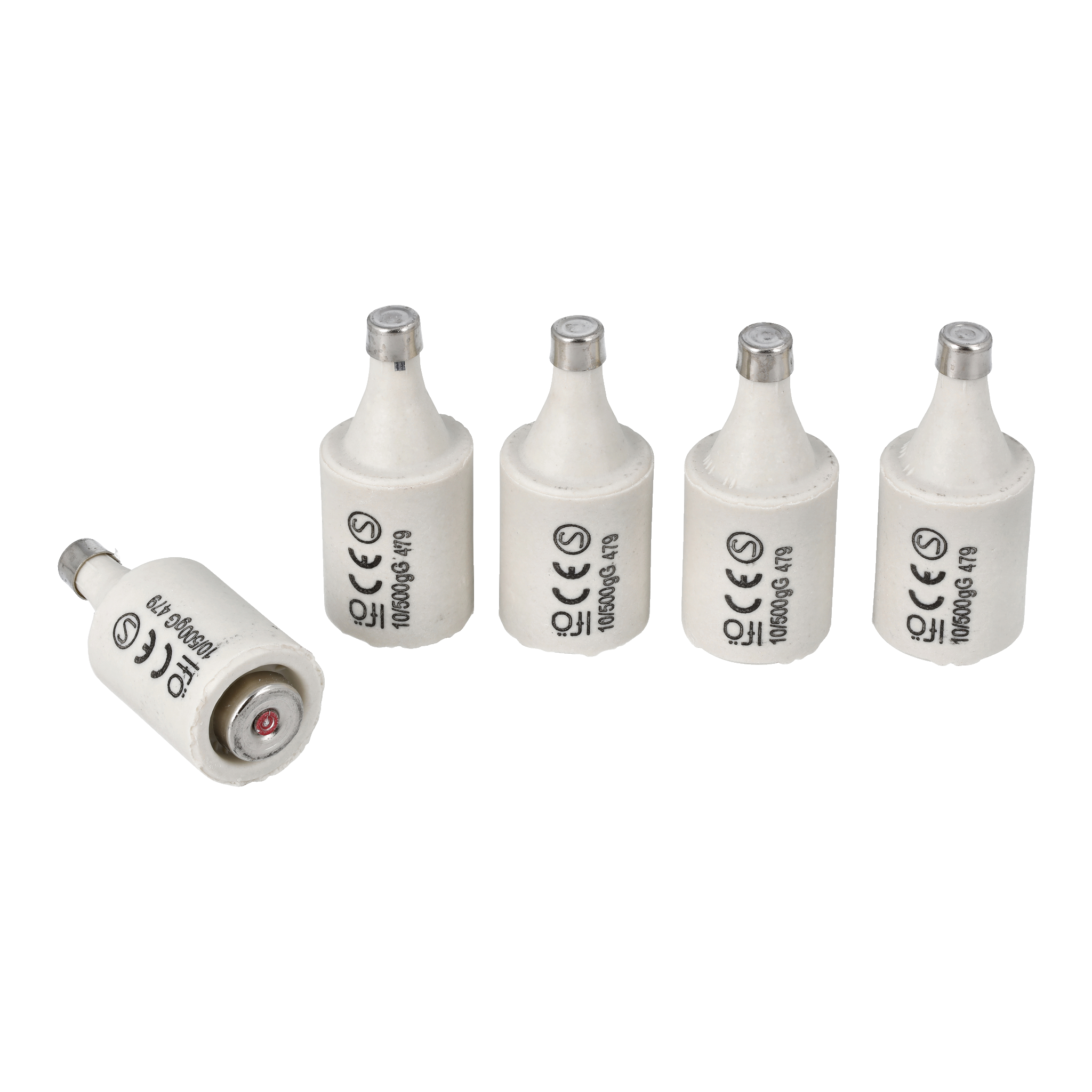 Säkringar 5-pk