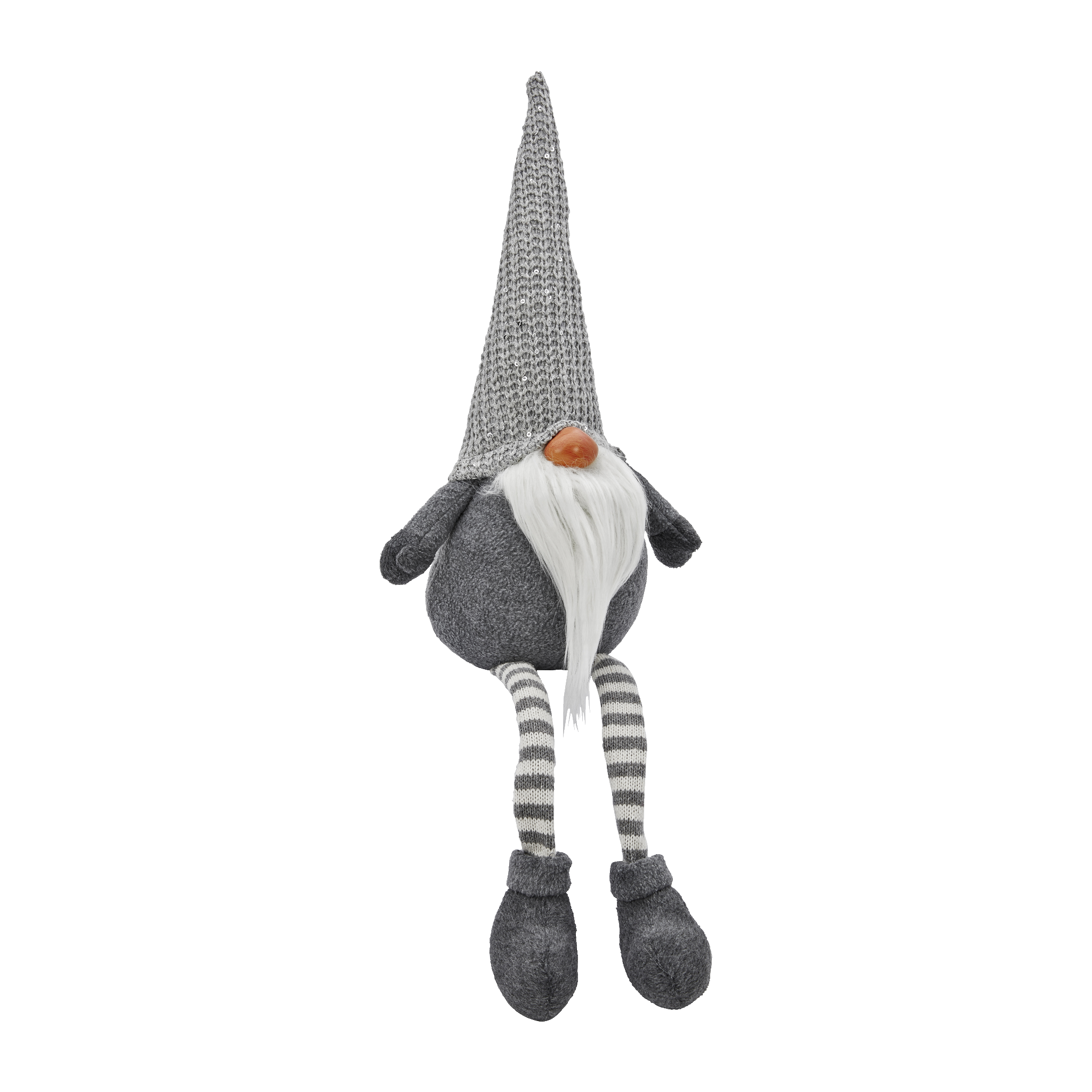Tomte med hängande ben 60 cm