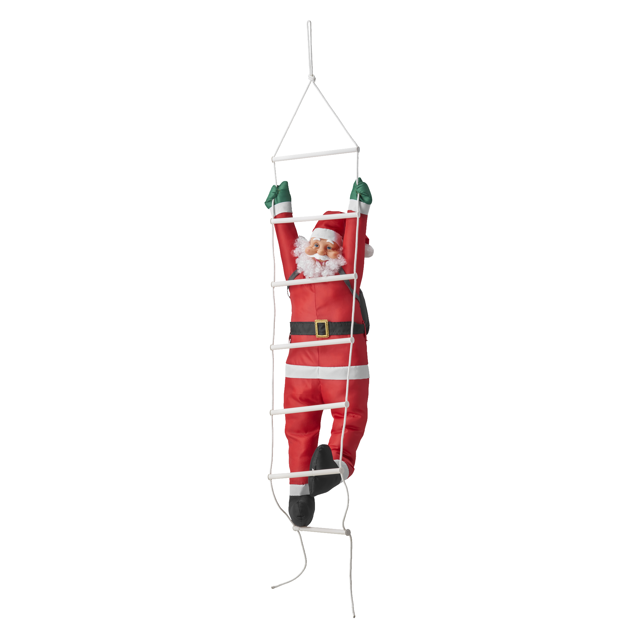 Klatrende nisse 155 cm