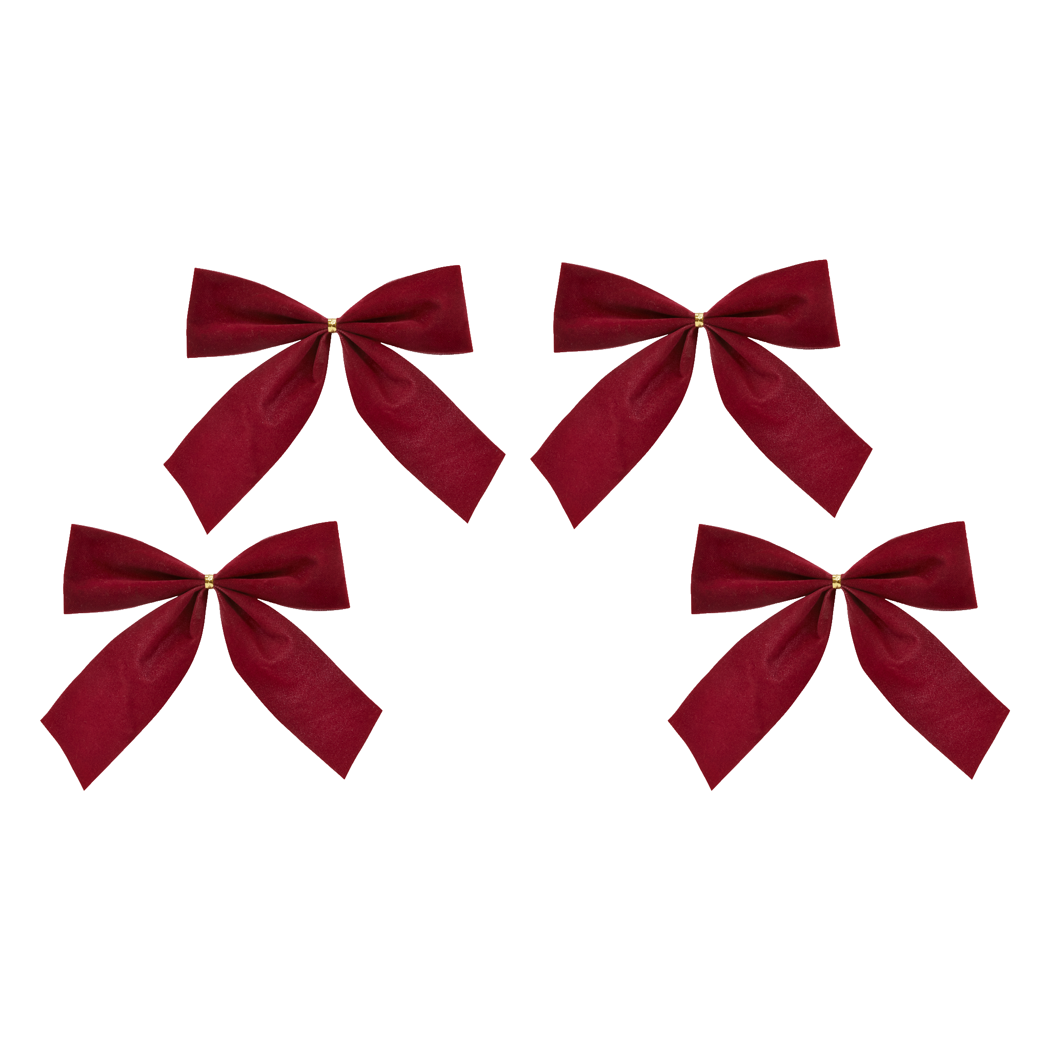 Sløyfer 4-pk