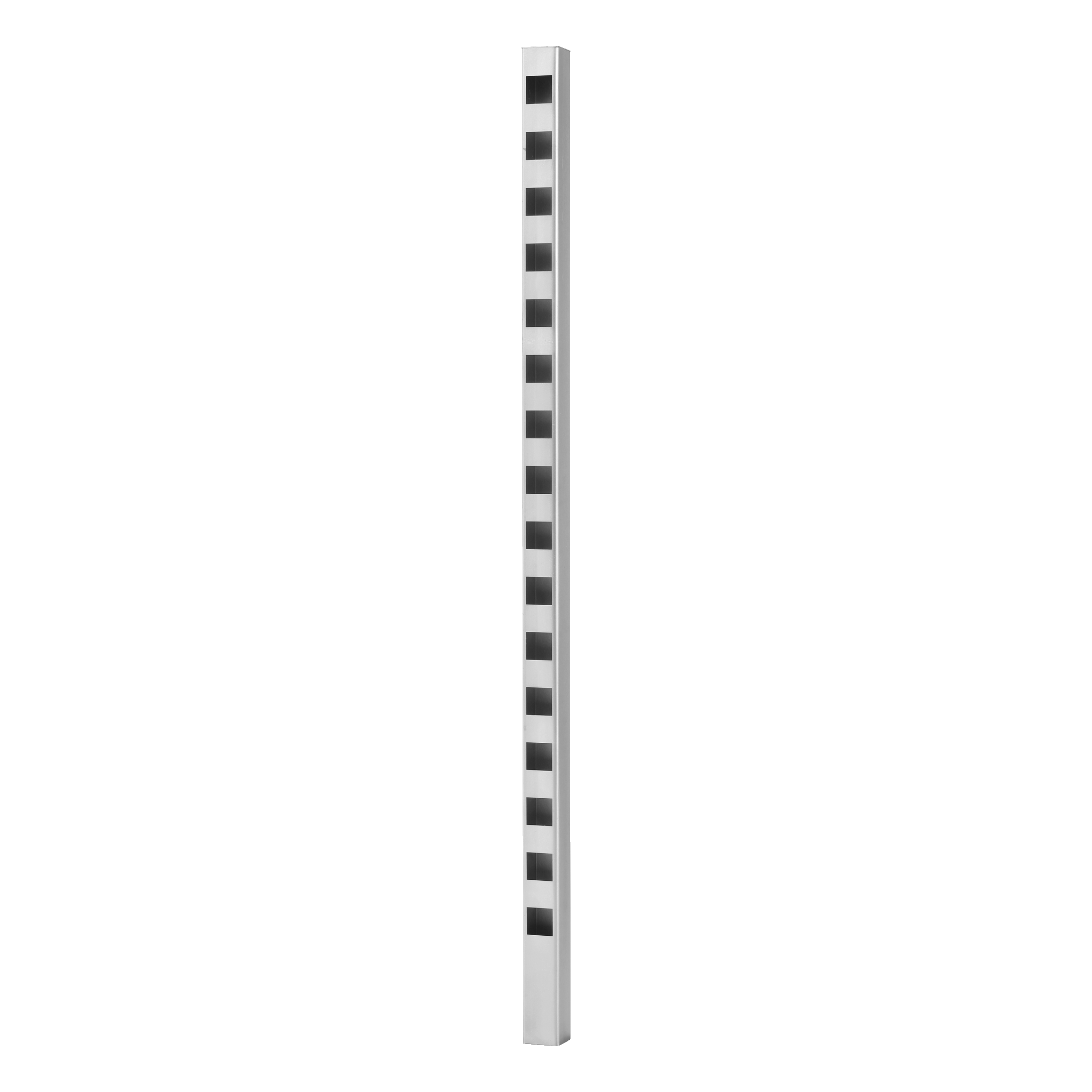 Ändstolpe för staket 180 cm