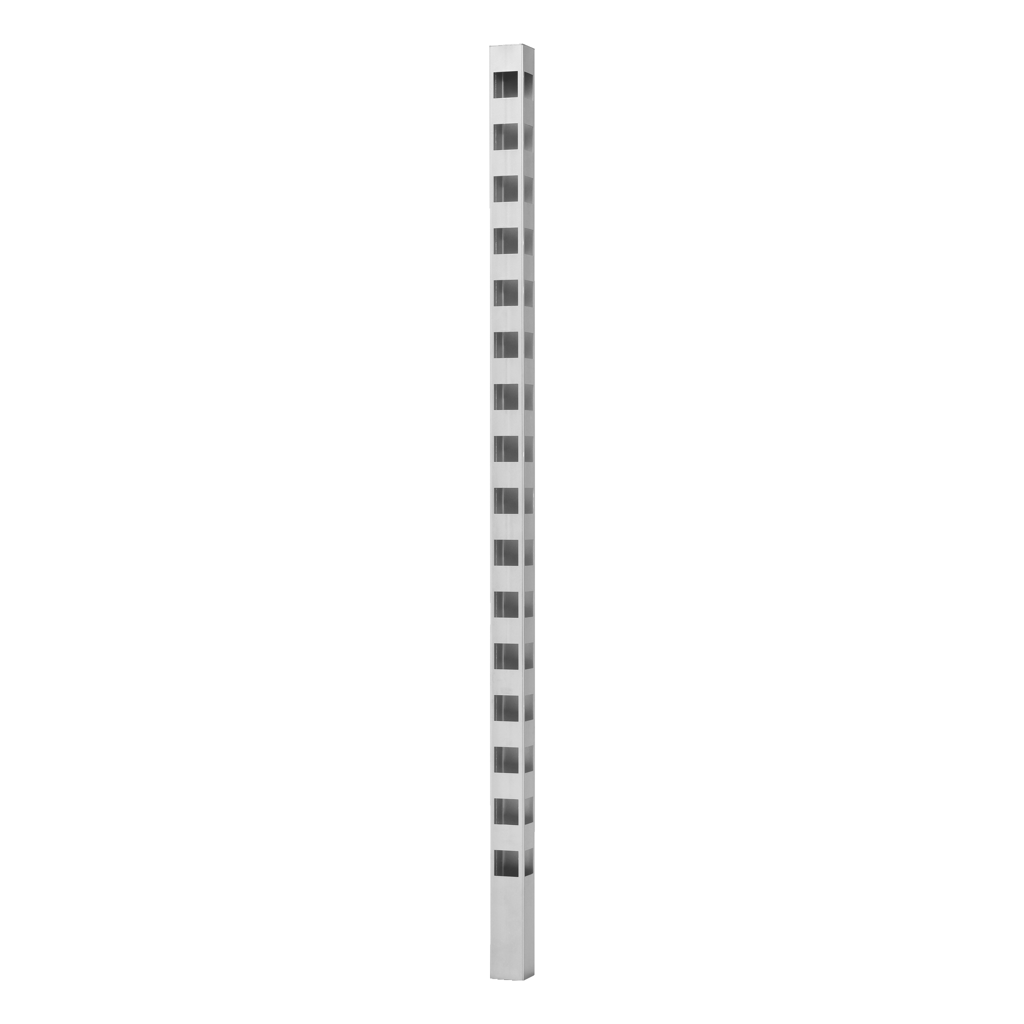 Hörnstolpe för staket 180 cm