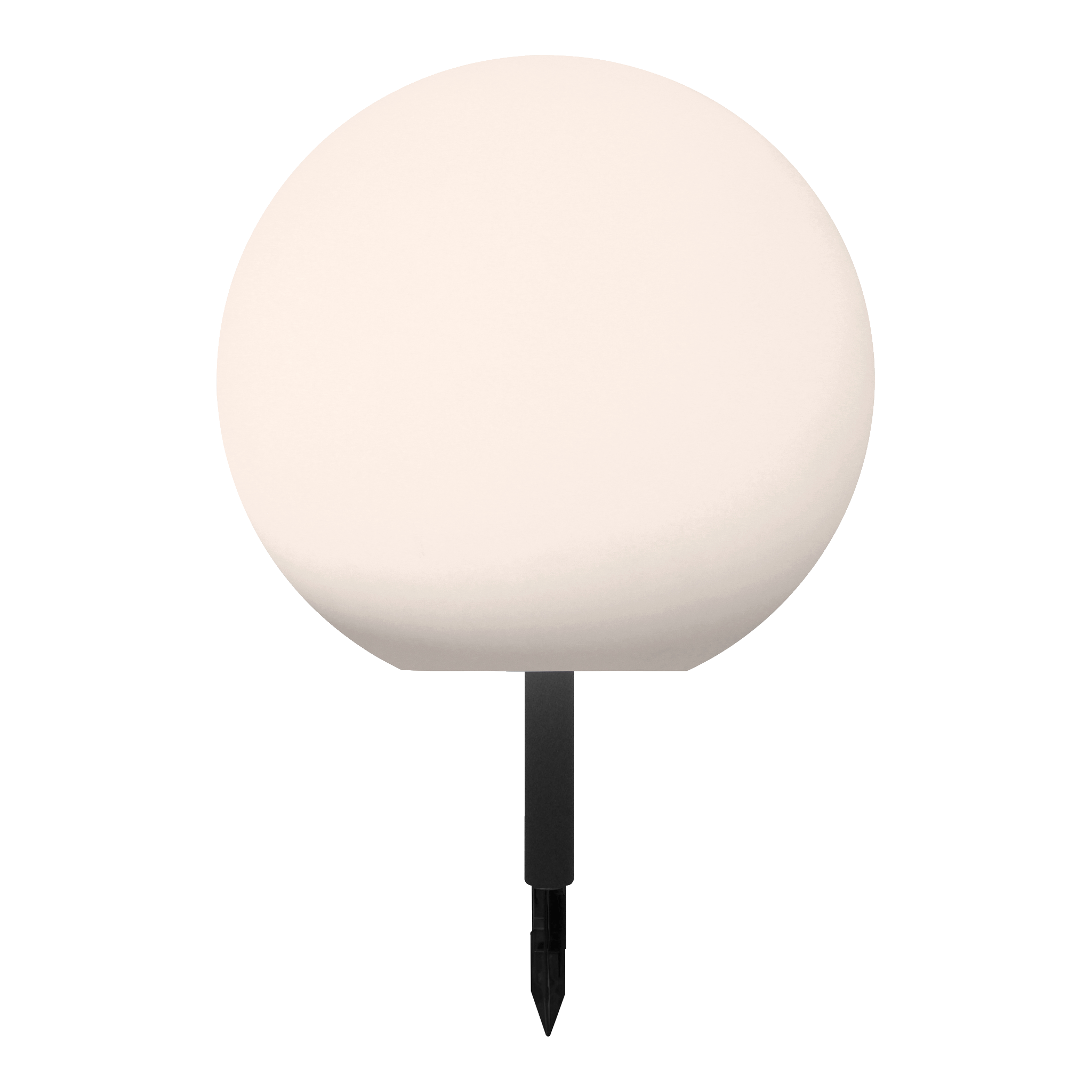 Solcellekule LED Ø40 cm