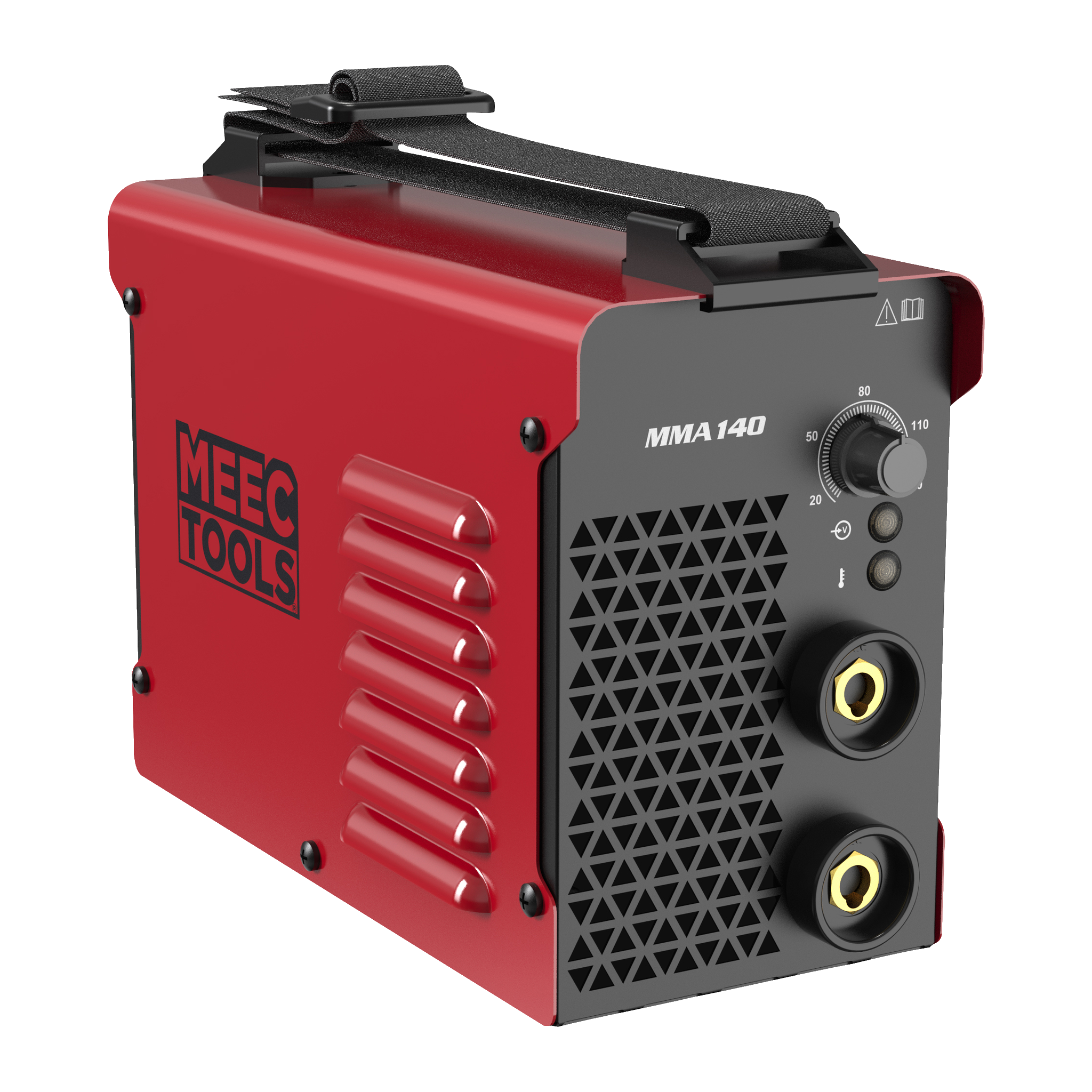 MMA-sveiseapparat 140 A 230 V