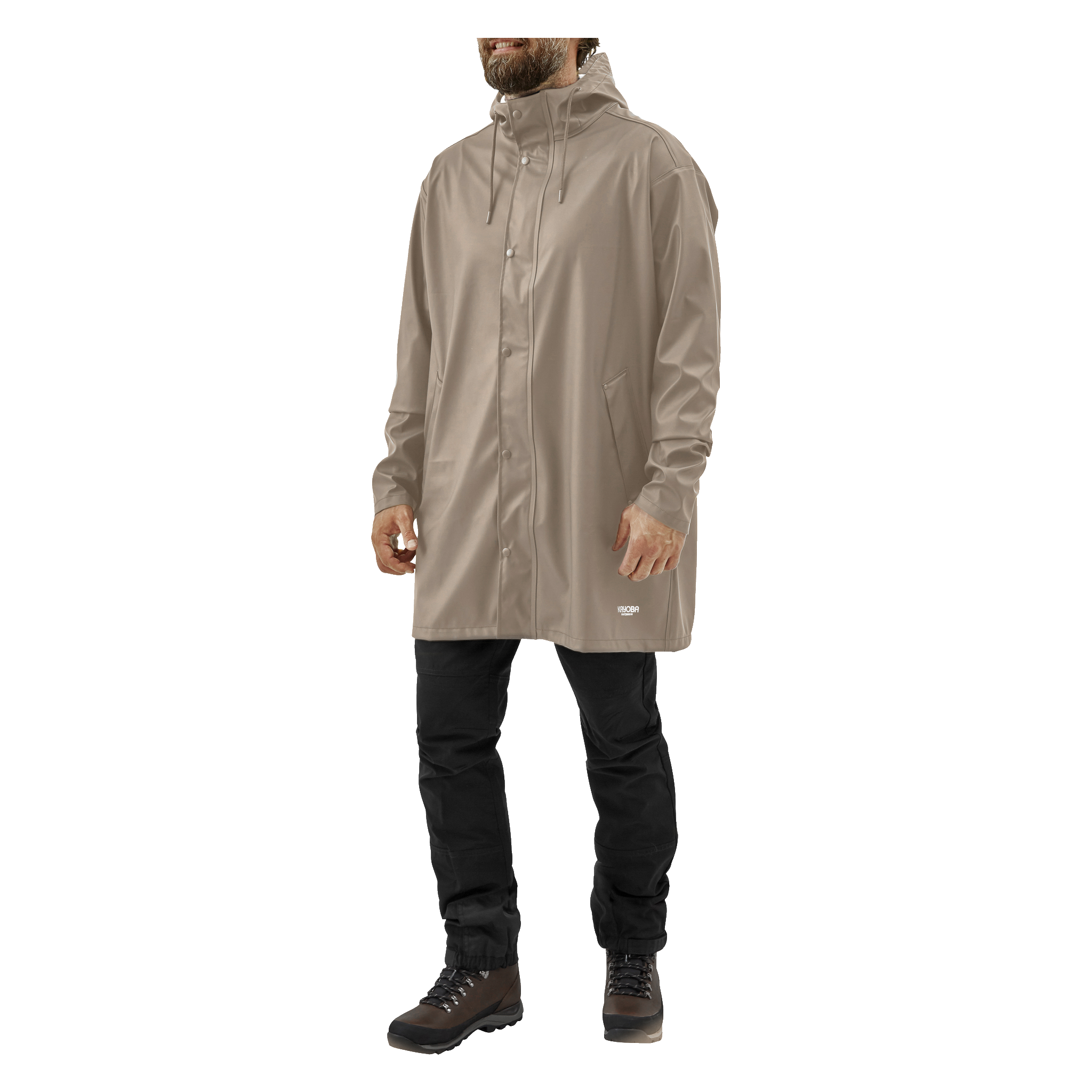 Regnkappa XXXL