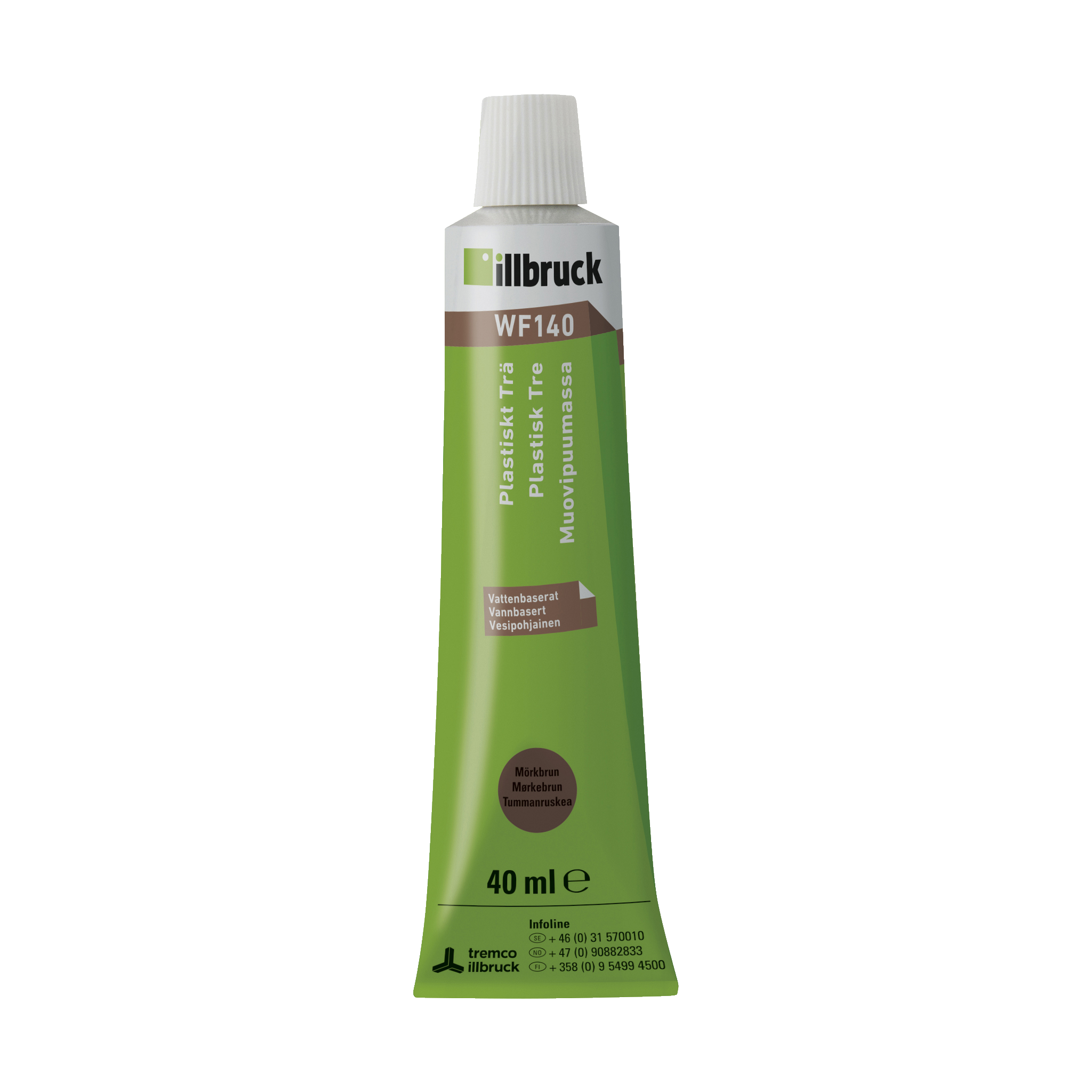 Plastisk tre 40 ml