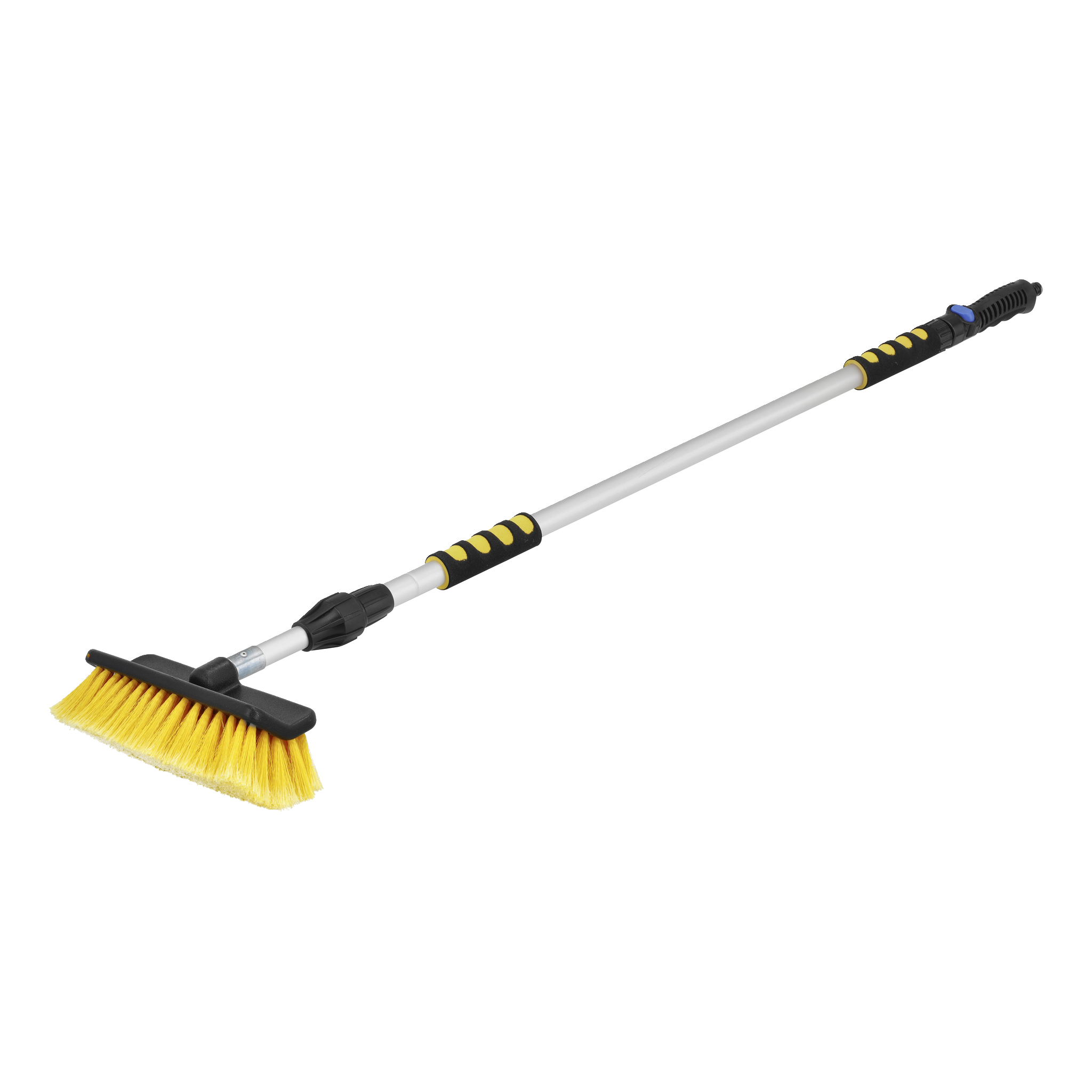 Teleskopisk tvättborste 113-183 cm