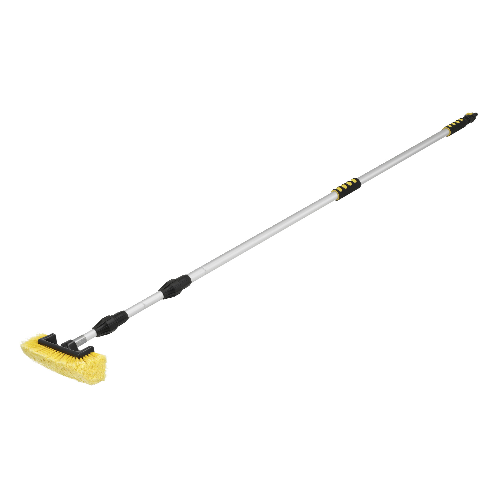 Teleskopisk tvättborste 200-493 cm
