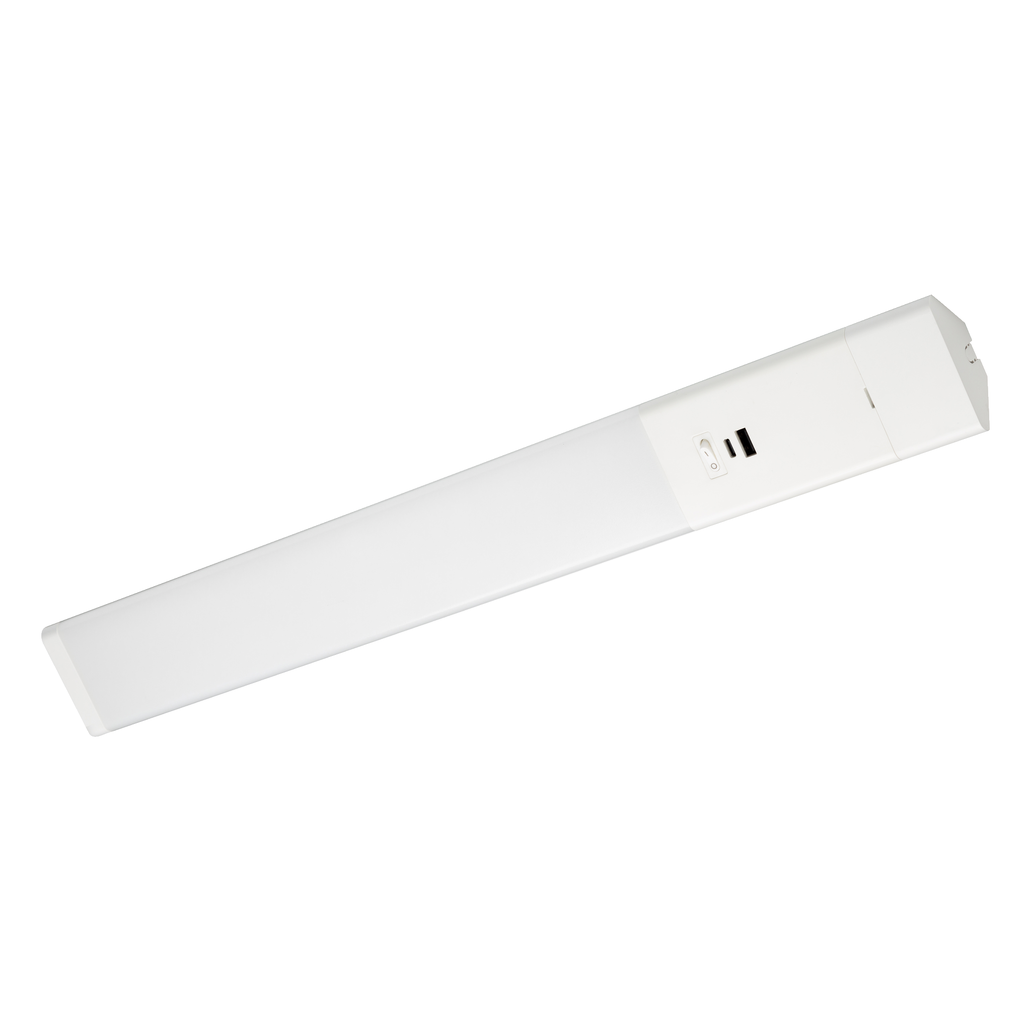 Bänkbelysning LED 1750 lm 18 W 53 cm