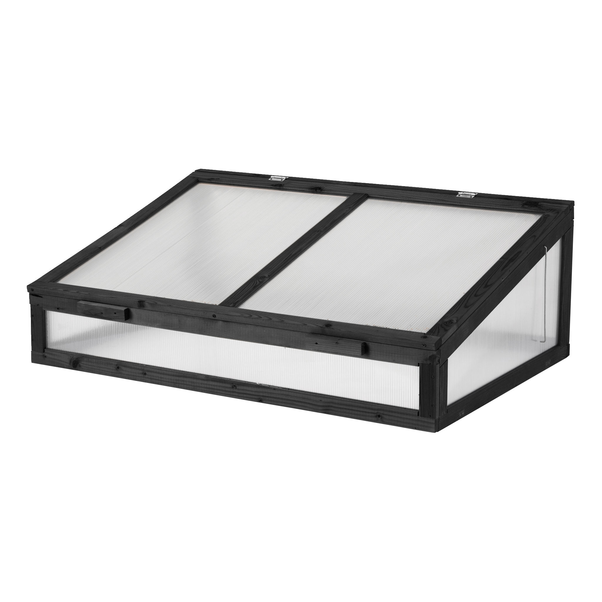 Växthus för odlingskrage 120x80 cm Hard Head (45), Spara 100399.-Spara 100.-499.-Tidigare pris: 499Förlänger odlingsperiodenLock med olika öppningslägenTillverkat av nordiskt barrträ