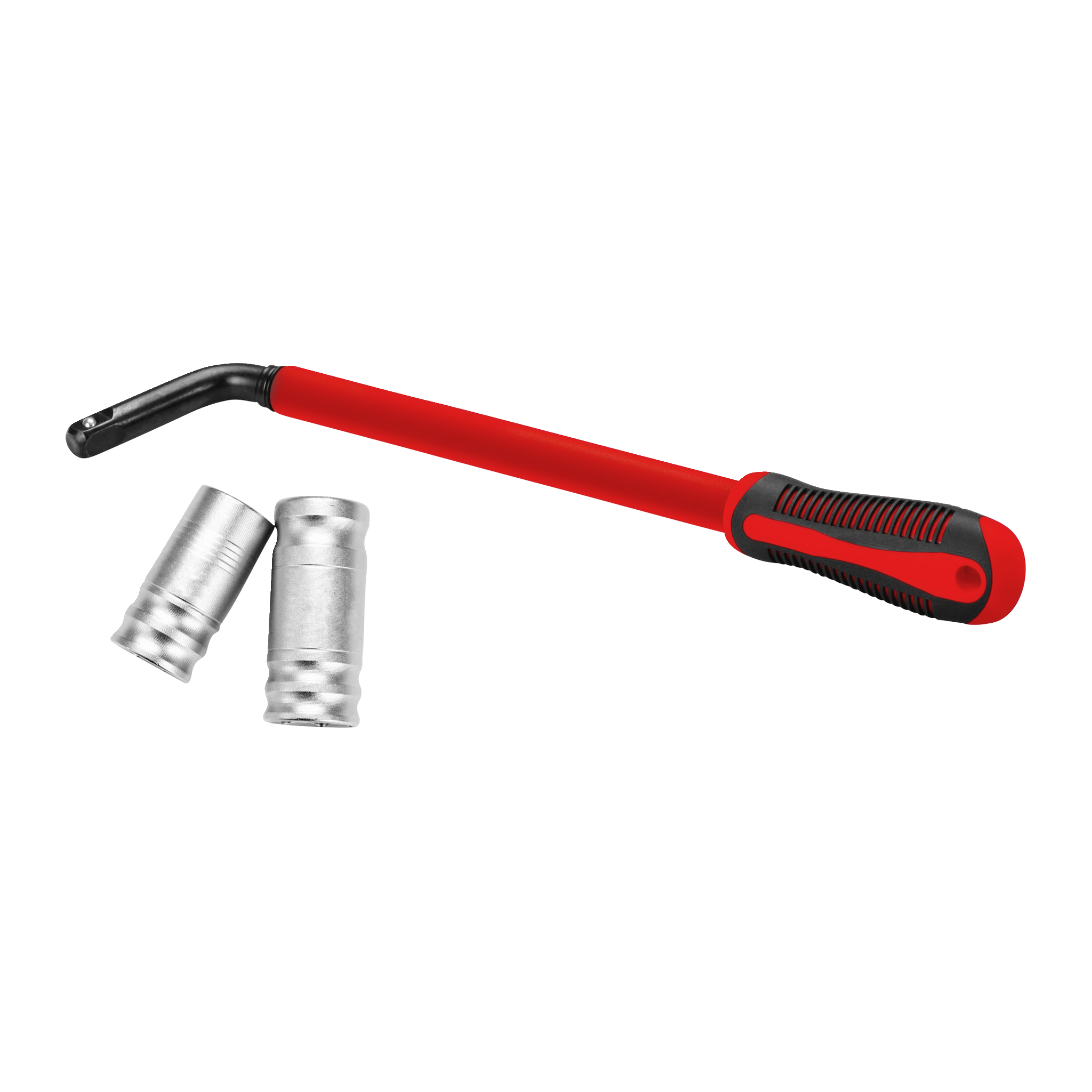 Hjulmutternøkkel 38-55 cm