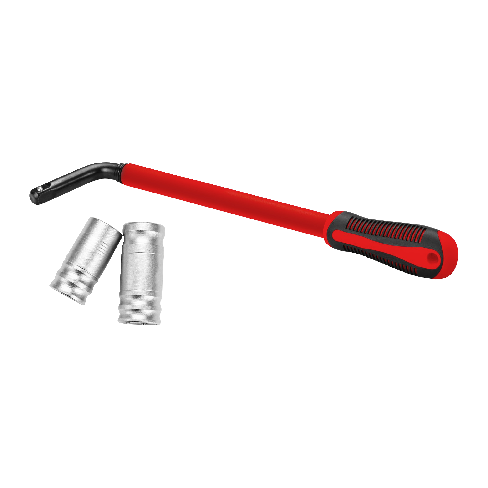 Hjulmutternyckel 38-55 cm