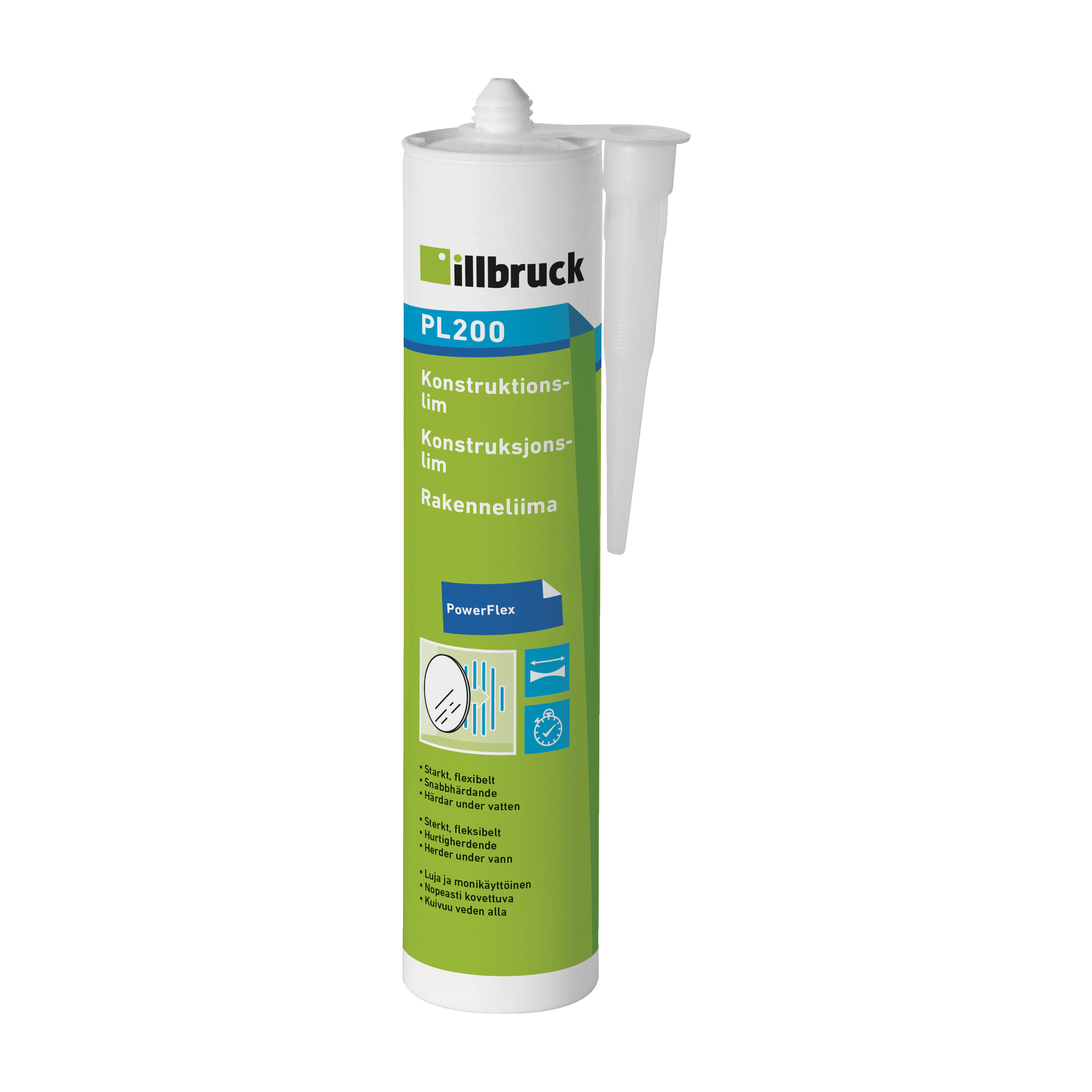 Konstruksjonslim 310 ml