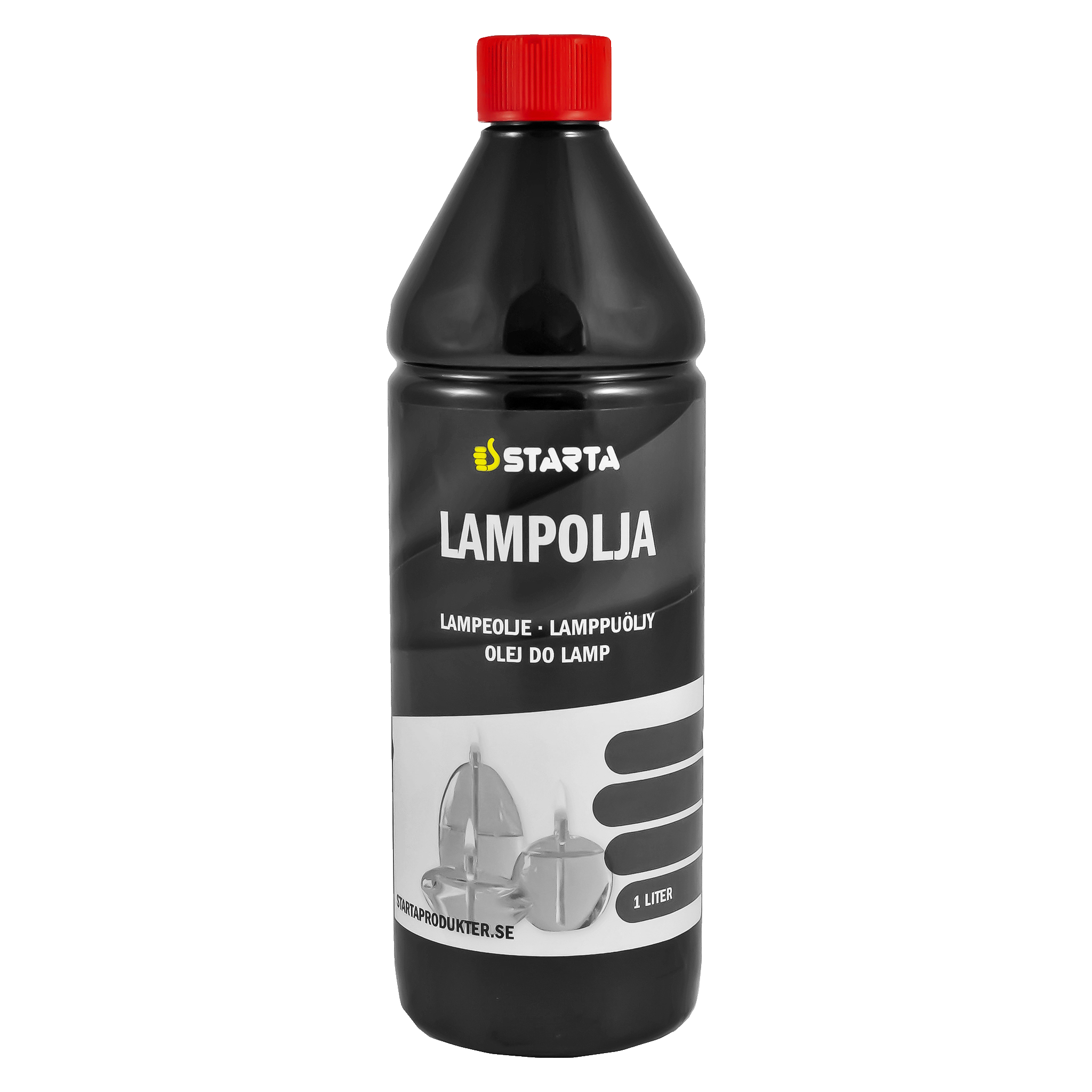 Lampolja