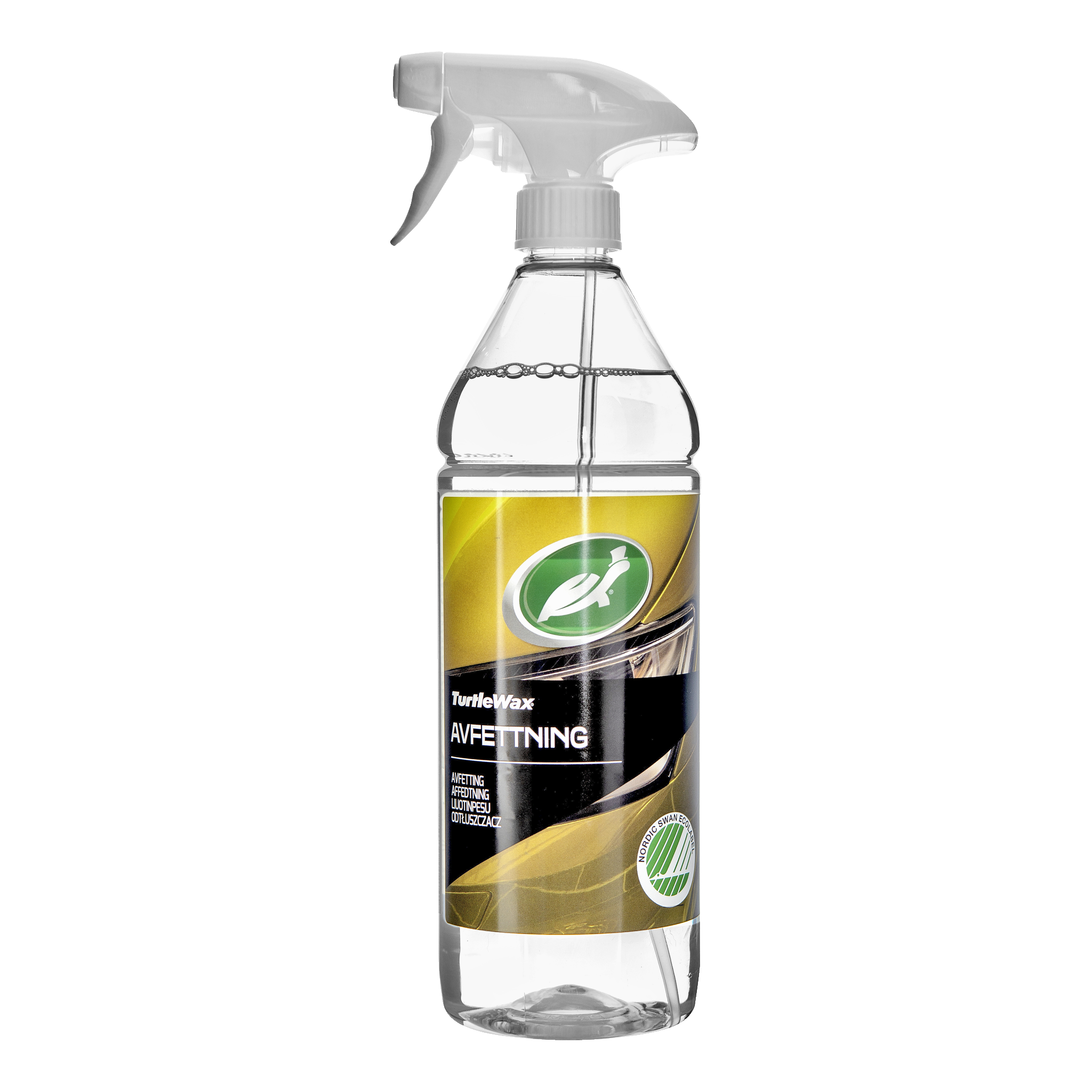 Avfettning 1 l