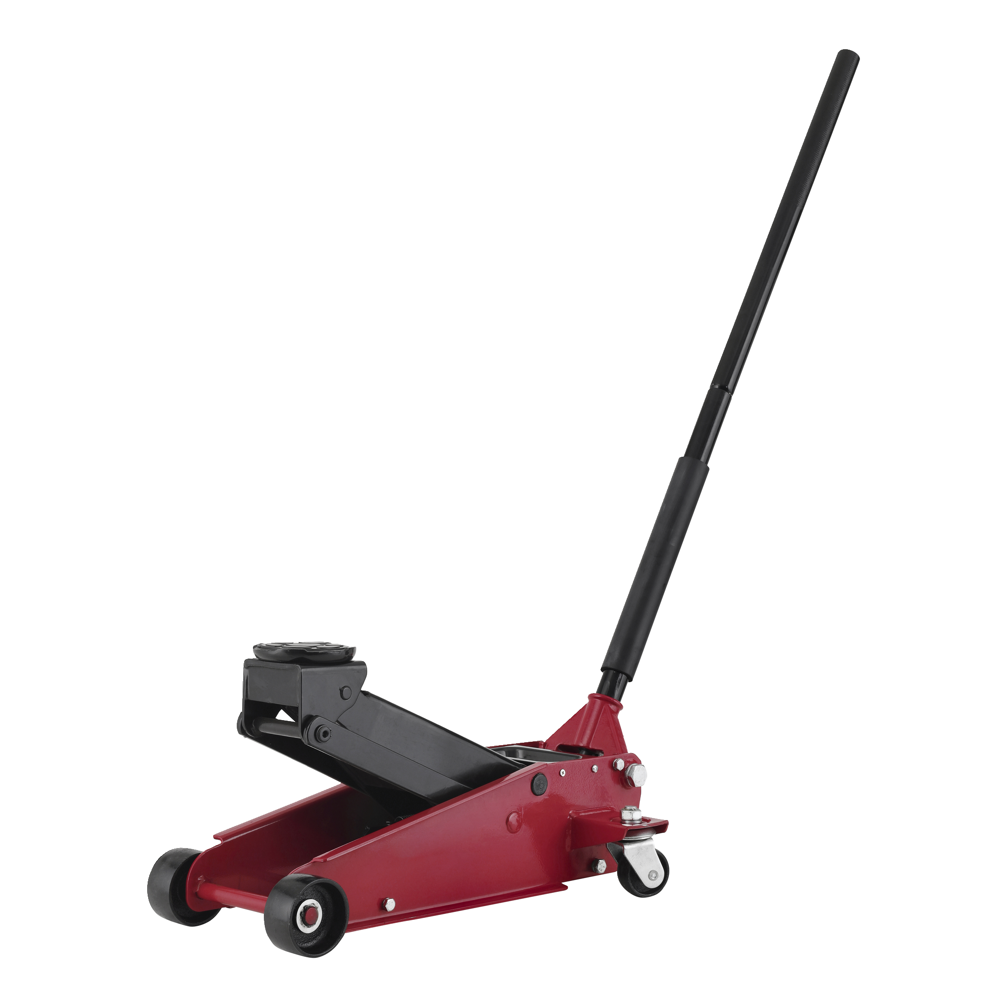 Jekk med dobbelt stempel 3 t 120-450 mm