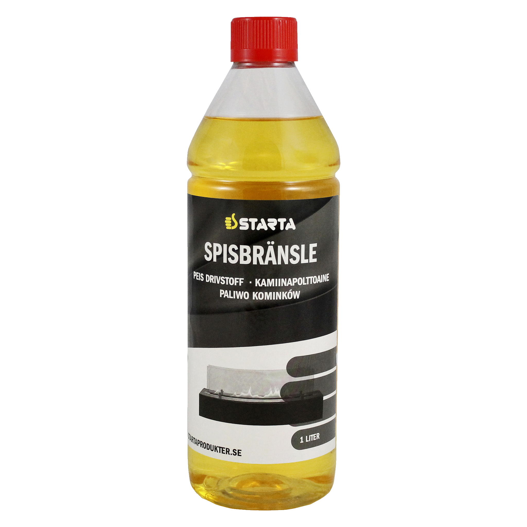 Spisbränsle 1 l