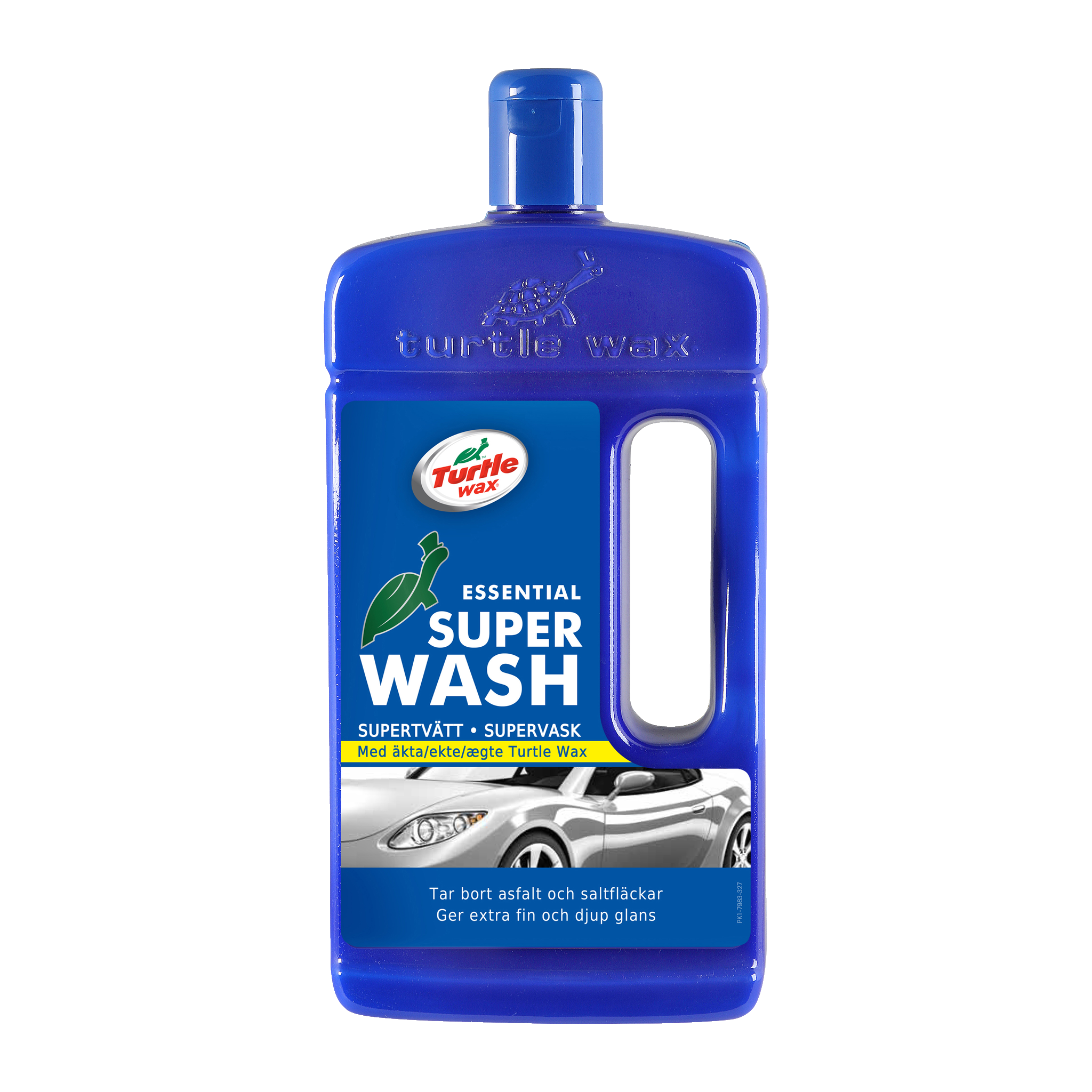 Bilschampo 1 l