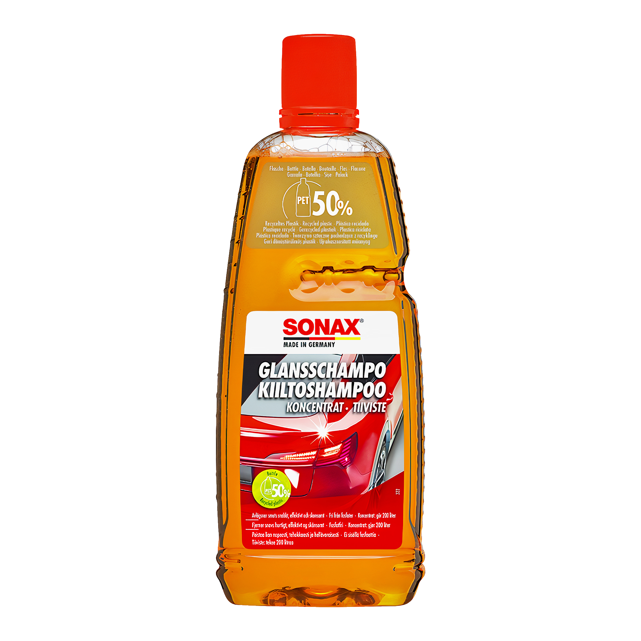 Glansschampo 1 l