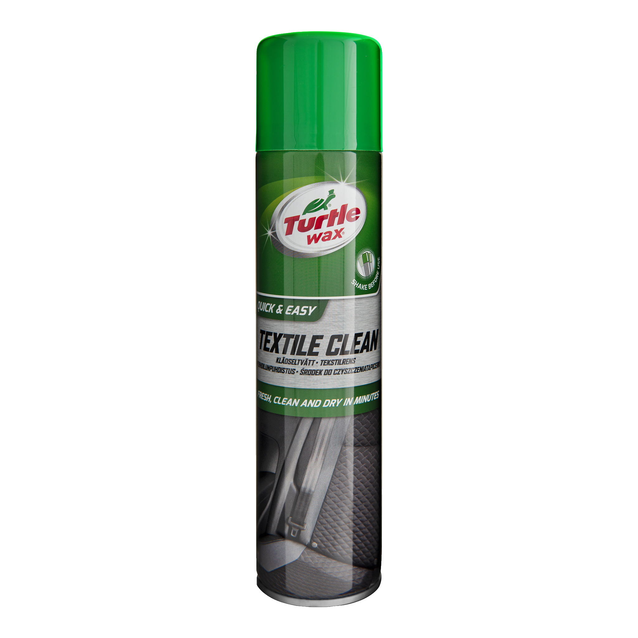 Vask til setetrekk 300 ml