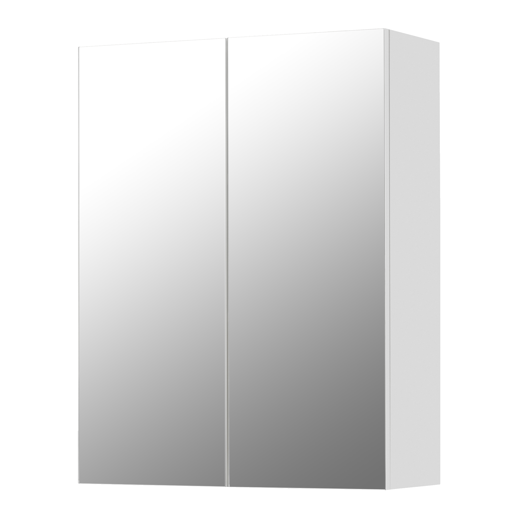 Speilskap 50x65 cm