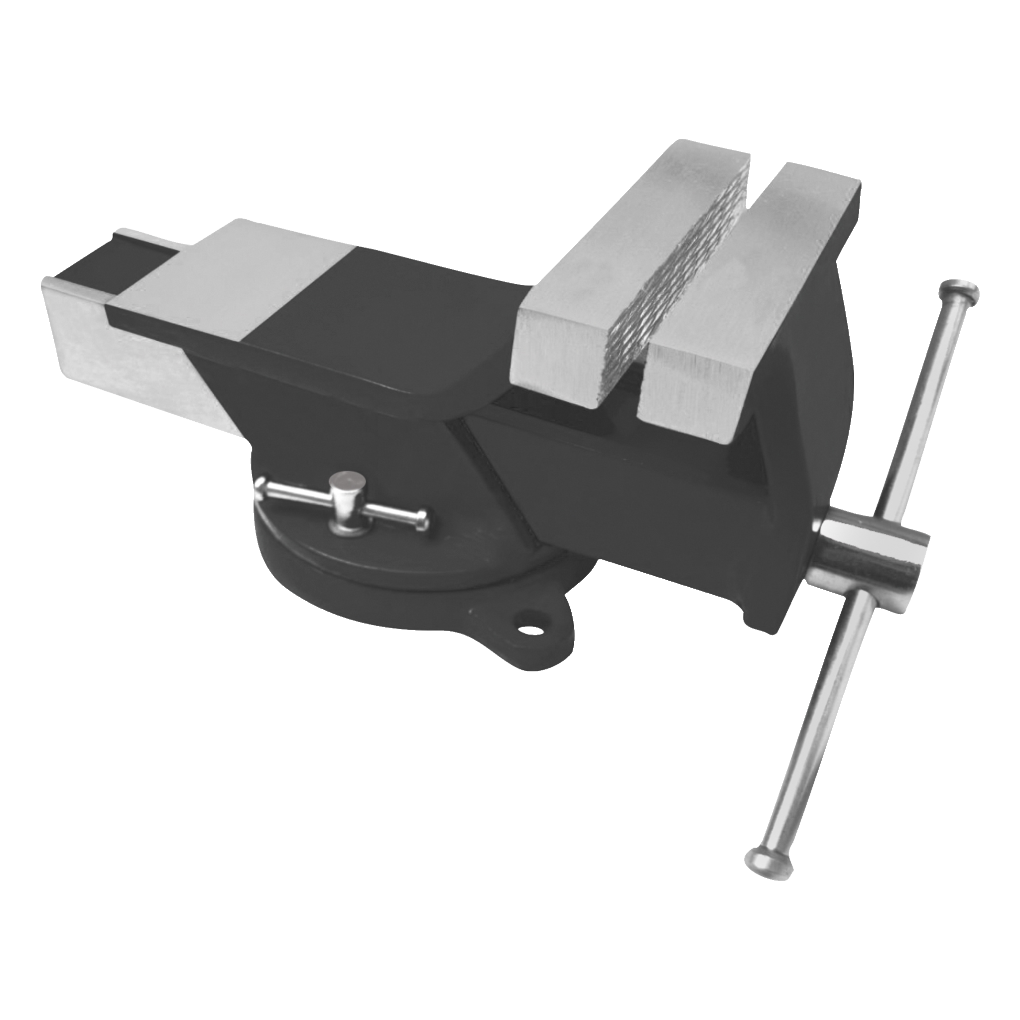 Skruvstycke 100 mm