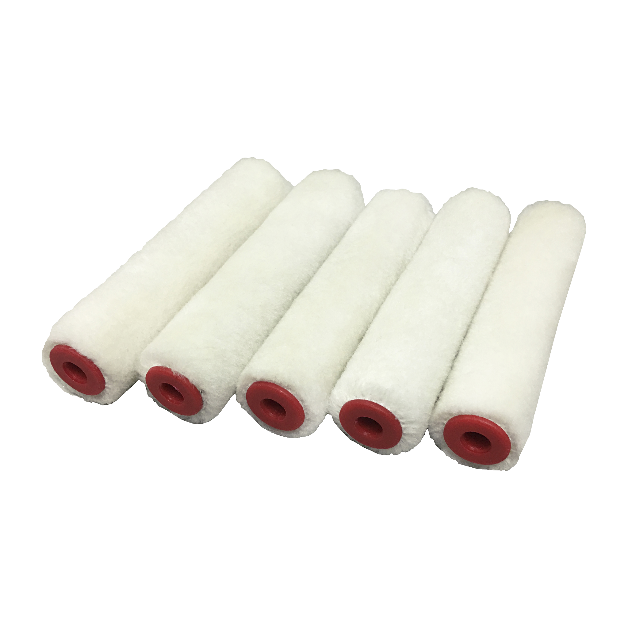 Rull 5-pk 10 cm
