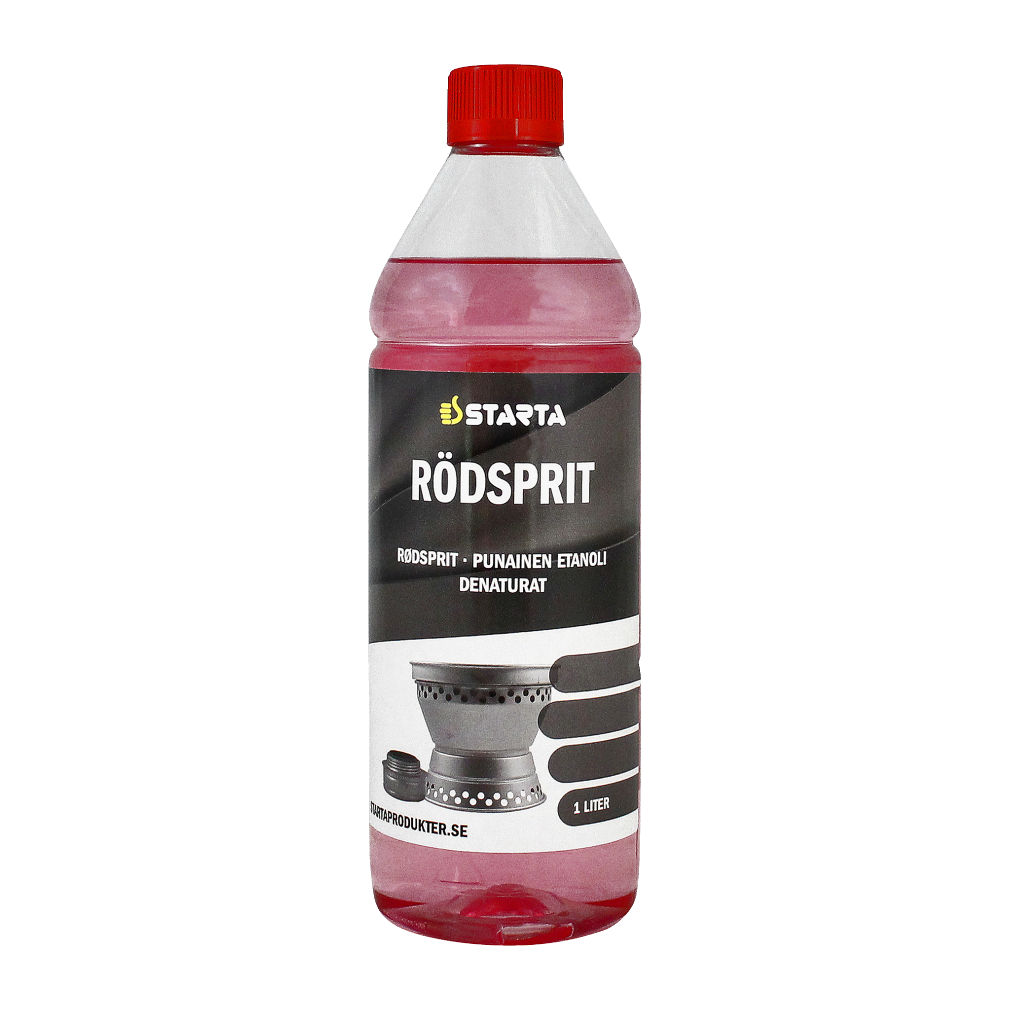 Rödsprit