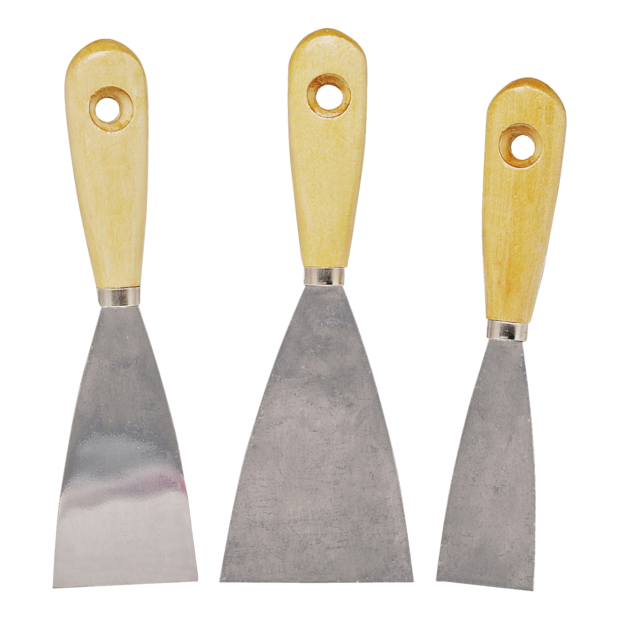 Spackelset 3 delar