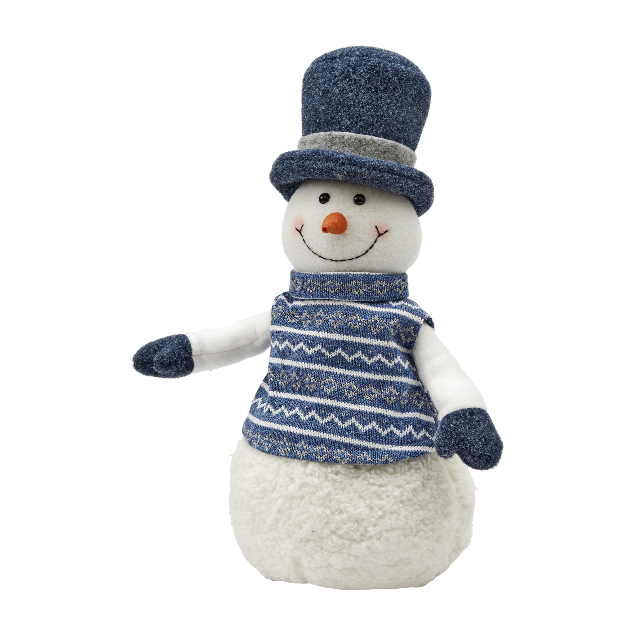 Snømann 43 cm