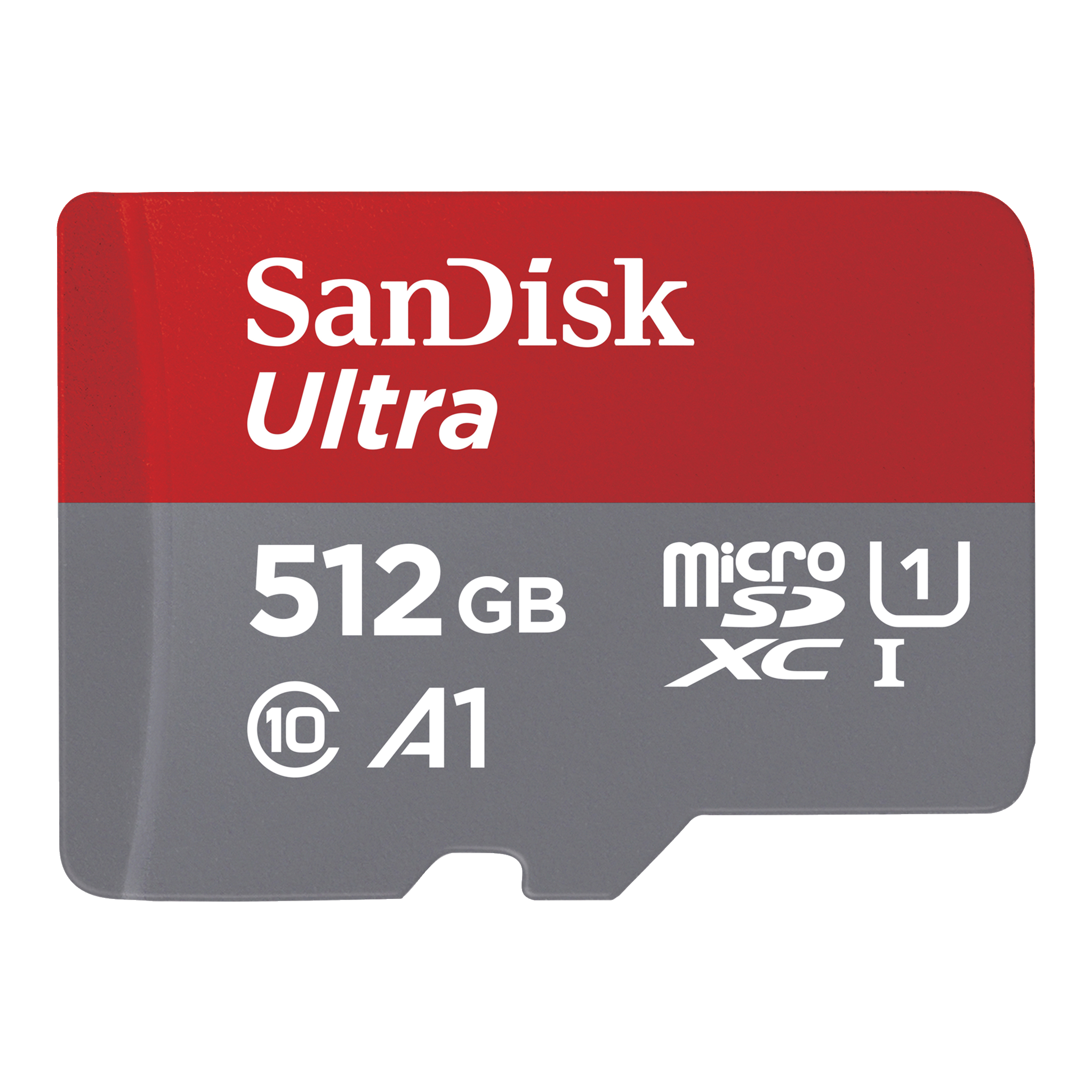 MicroSD-kort 512 GB