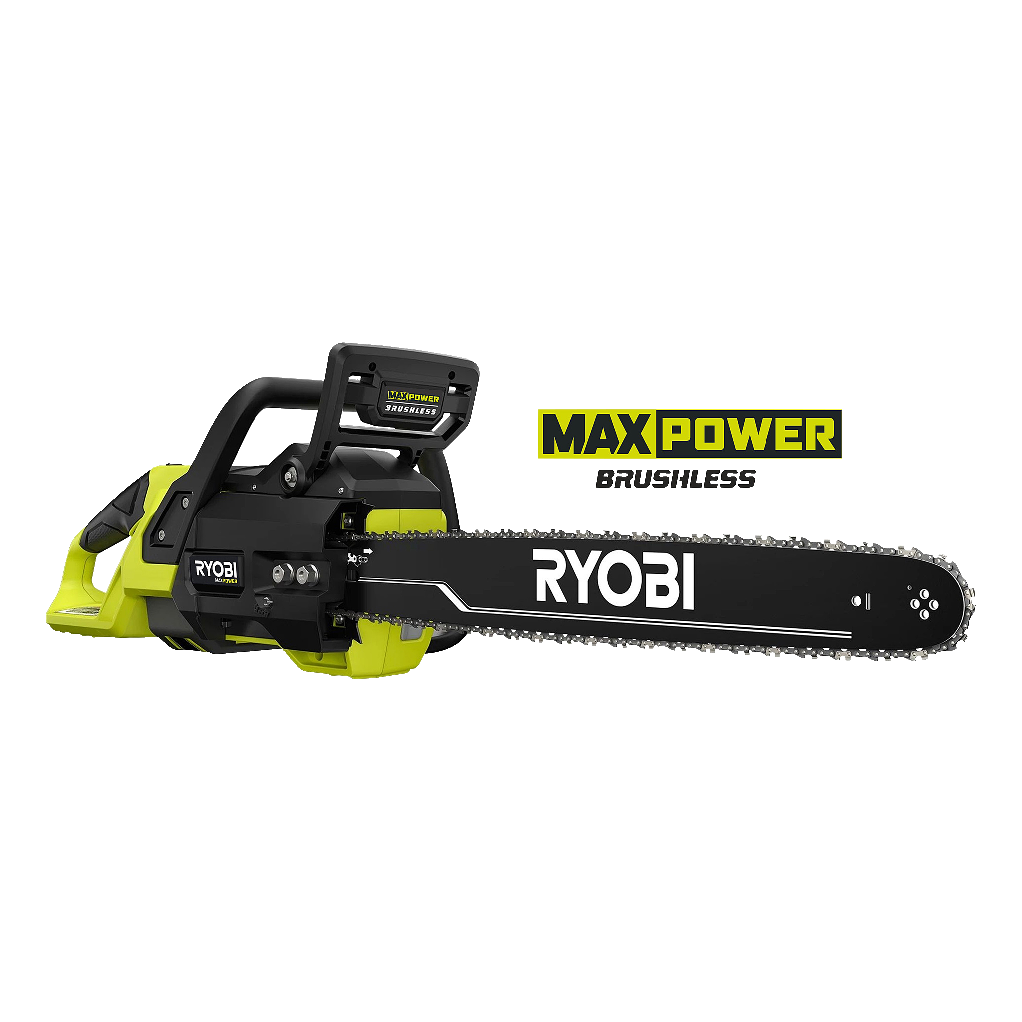 Batteridriven kedjesåg 36 V 20"/50 cm