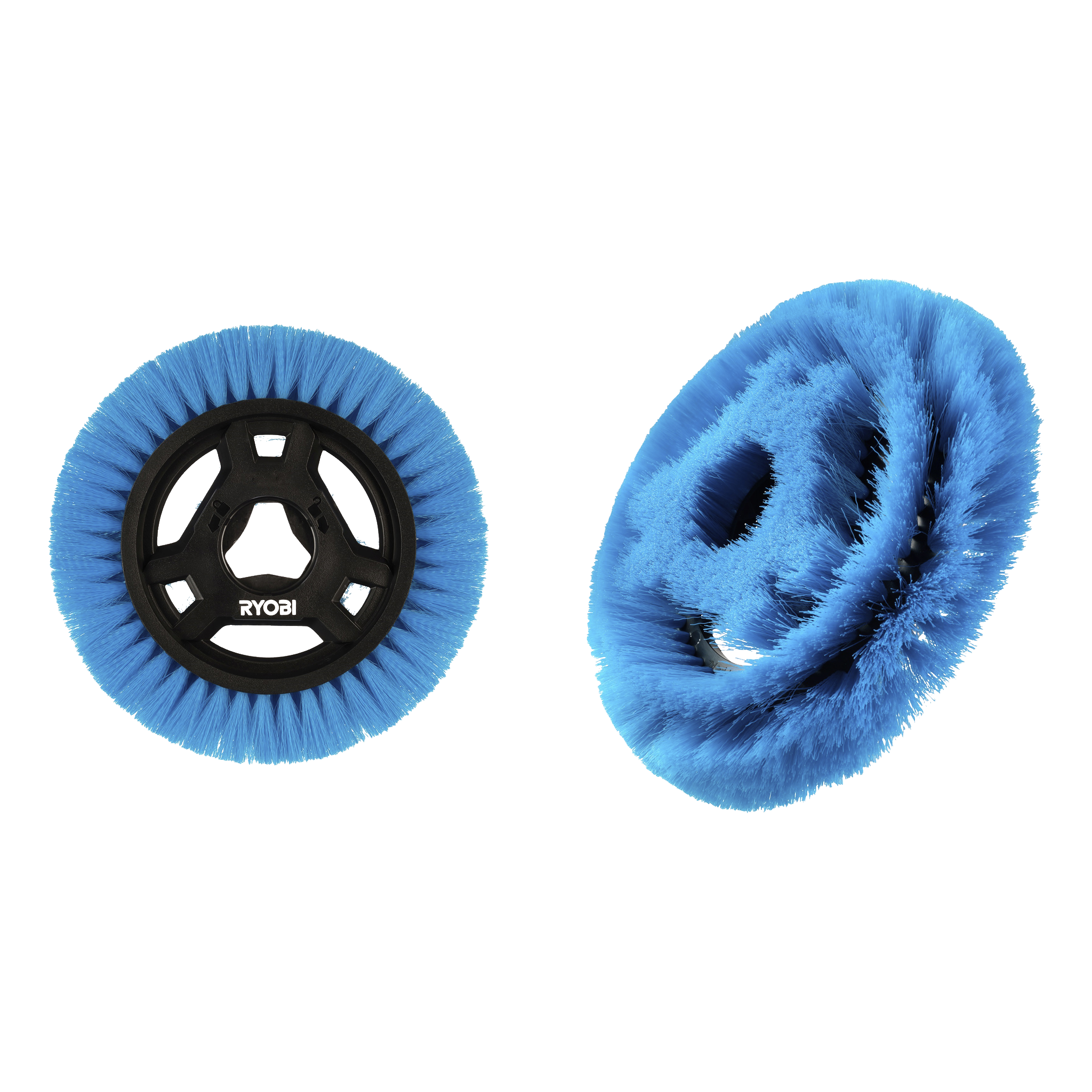 Ringbørste Ø15 cm