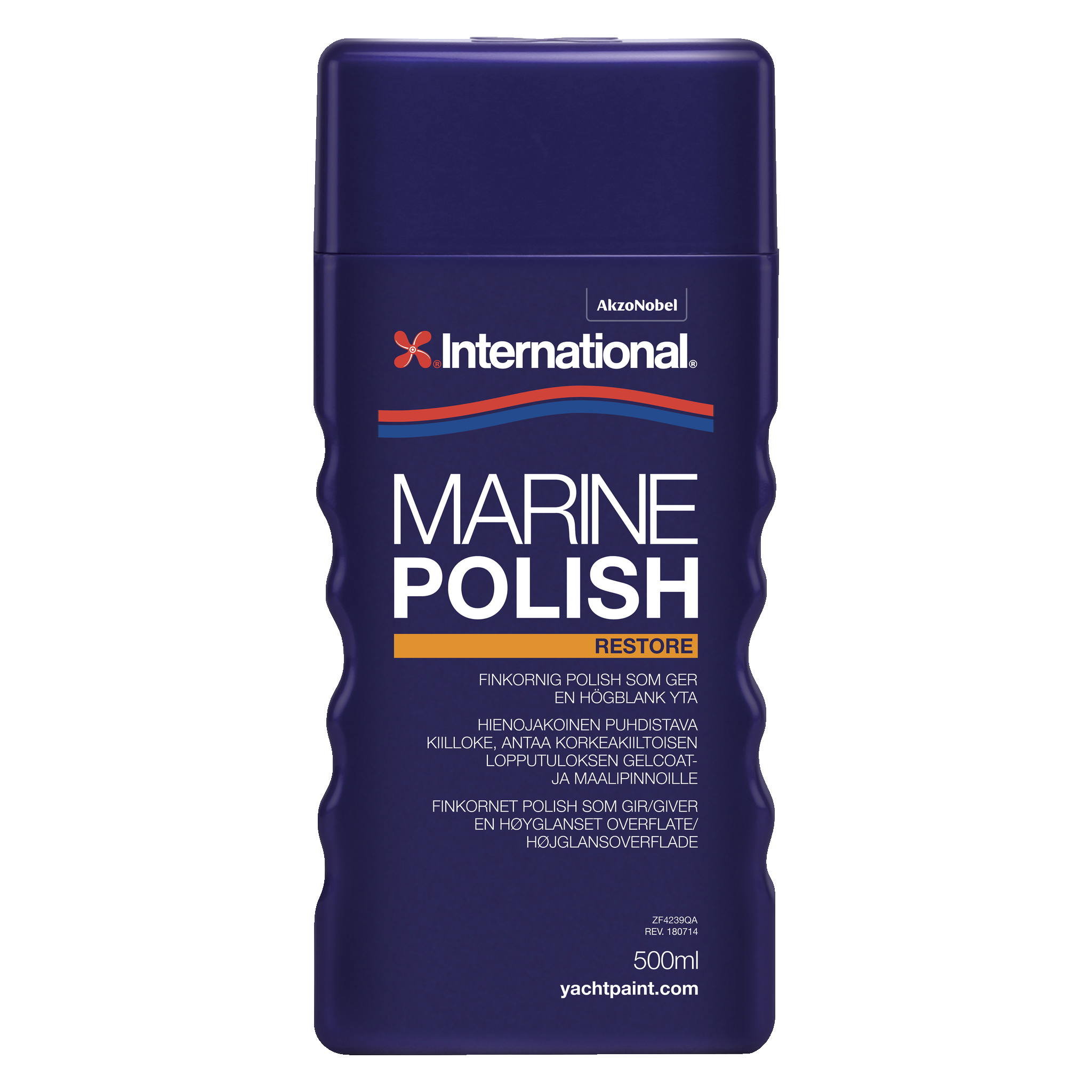 Polermedel 500 ml