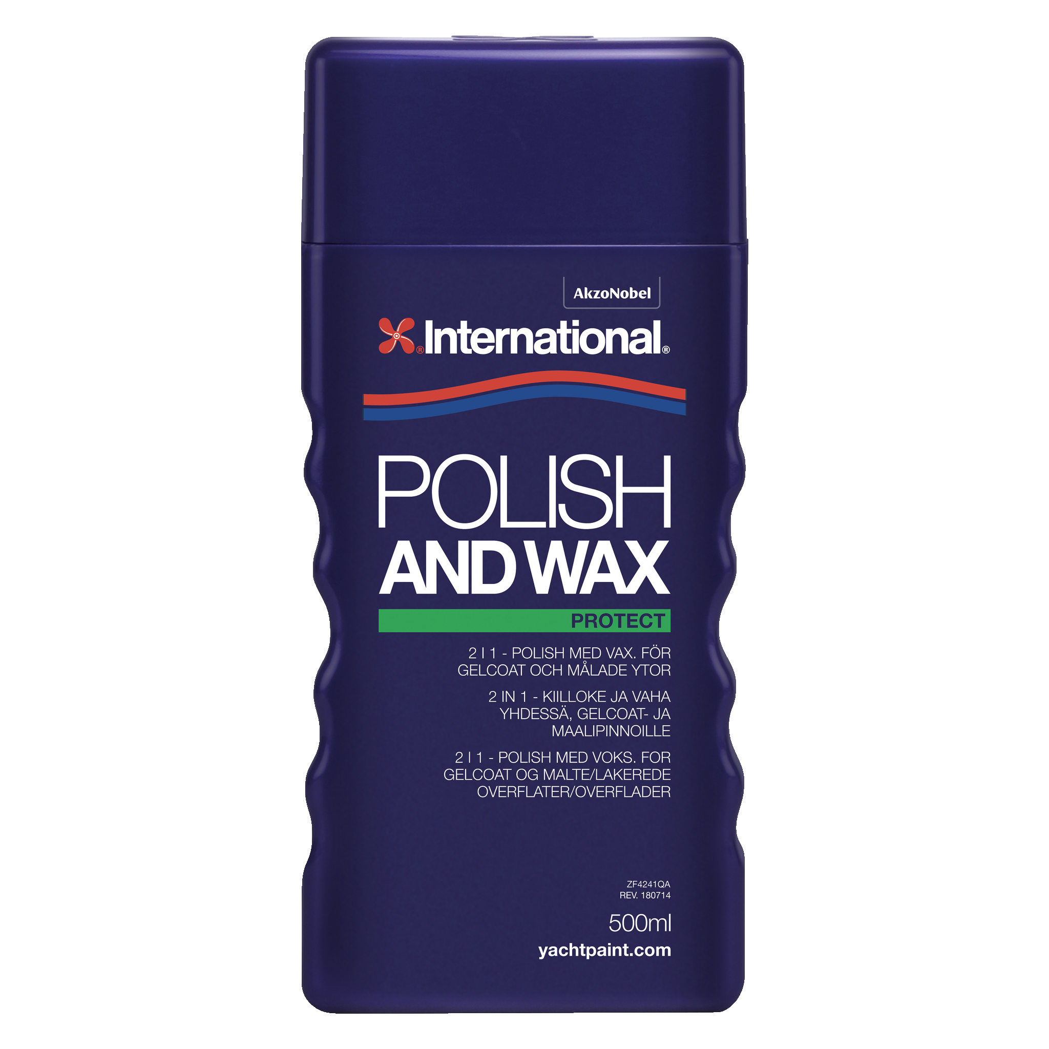 Vax 500 ml