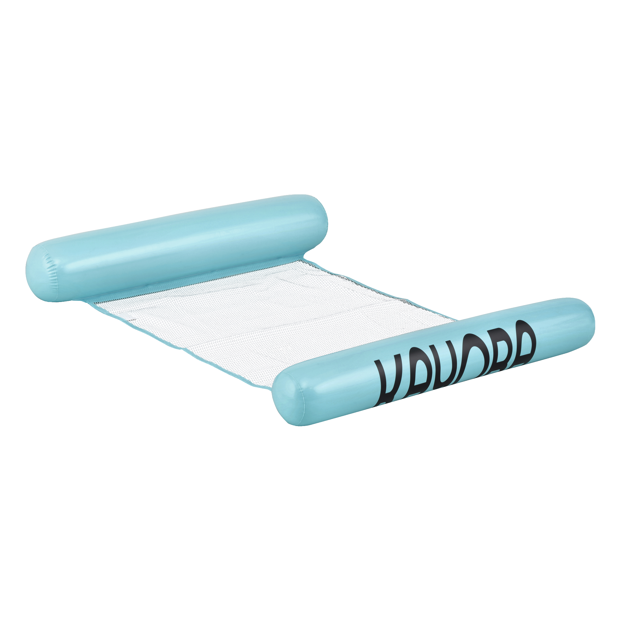 Uppblåsbar badhammock